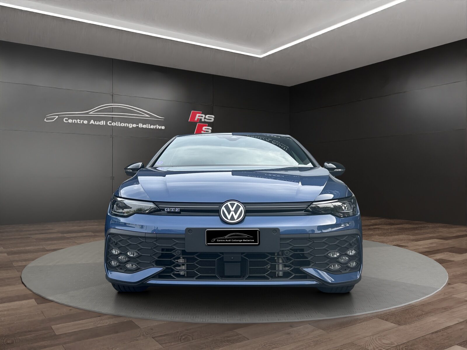 VW Golf PA GTE, Hybride Integrale Benzina/Elettrica, Occasioni / Usate, Automatico - 2