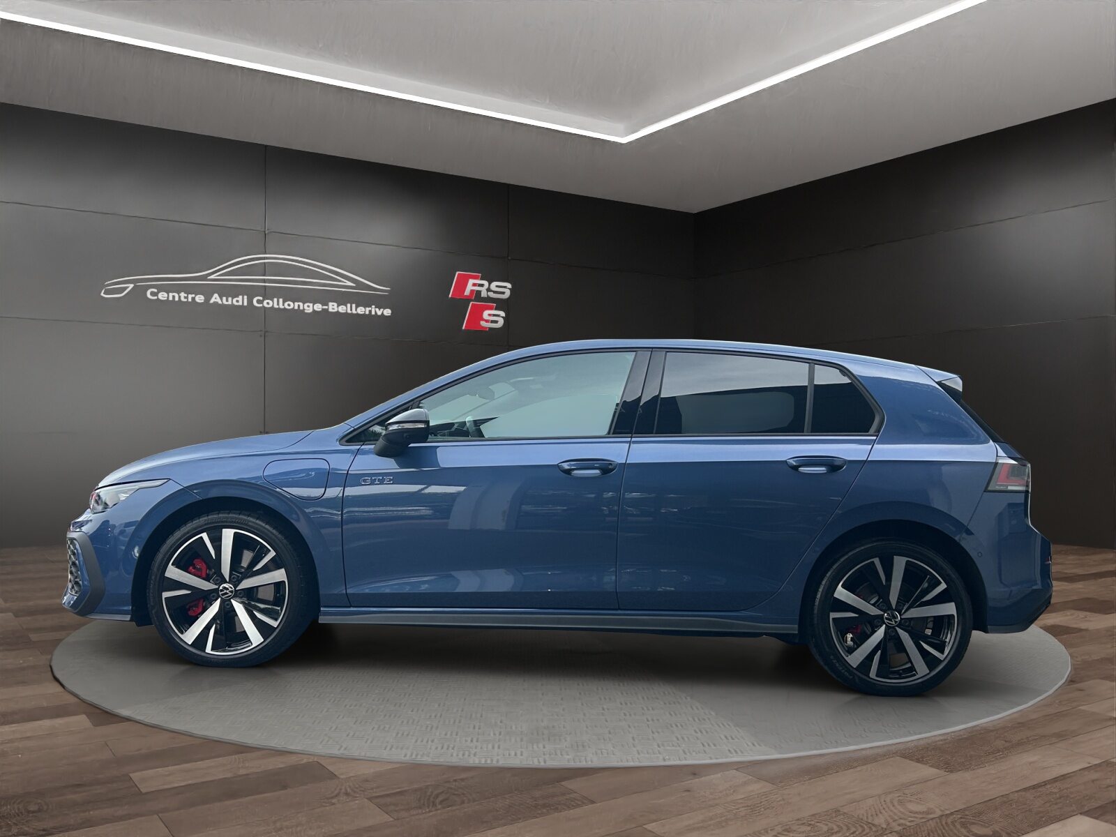 VW Golf PA GTE, Hybride Integrale Benzina/Elettrica, Occasioni / Usate, Automatico - 3