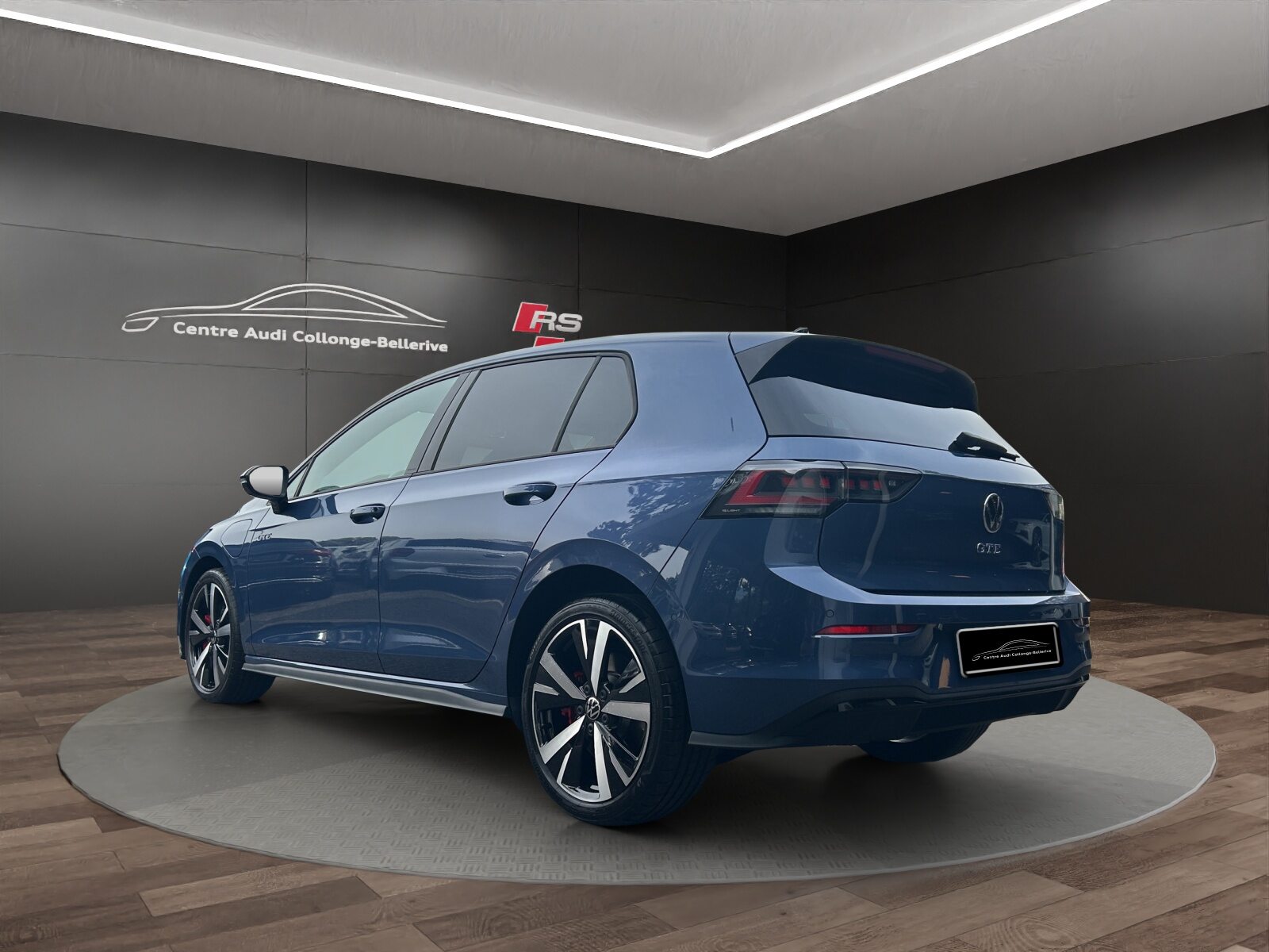 VW Golf PA GTE, Hybride Integrale Benzina/Elettrica, Occasioni / Usate, Automatico - 4