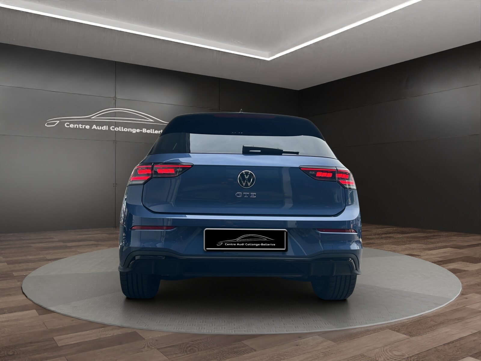 VW Golf PA GTE, Hybride Integrale Benzina/Elettrica, Occasioni / Usate, Automatico - 5