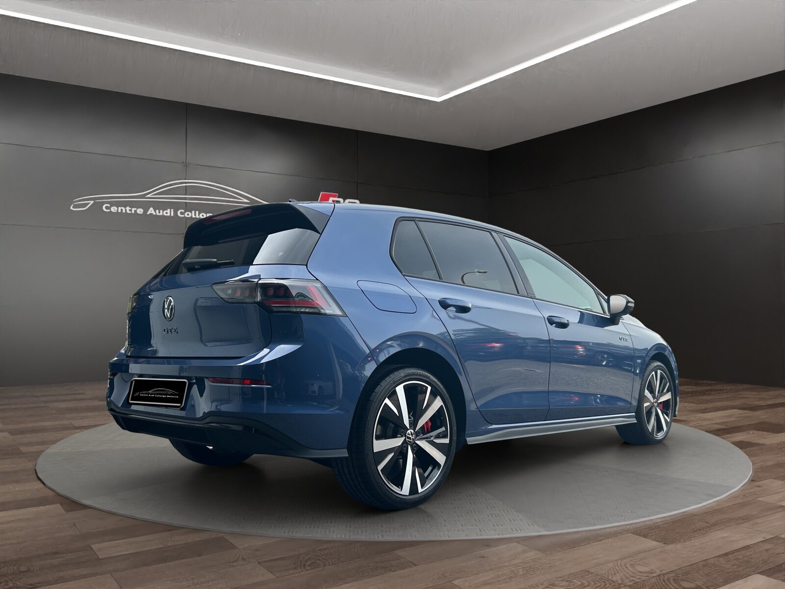 VW Golf PA GTE, Hybride Integrale Benzina/Elettrica, Occasioni / Usate, Automatico - 6