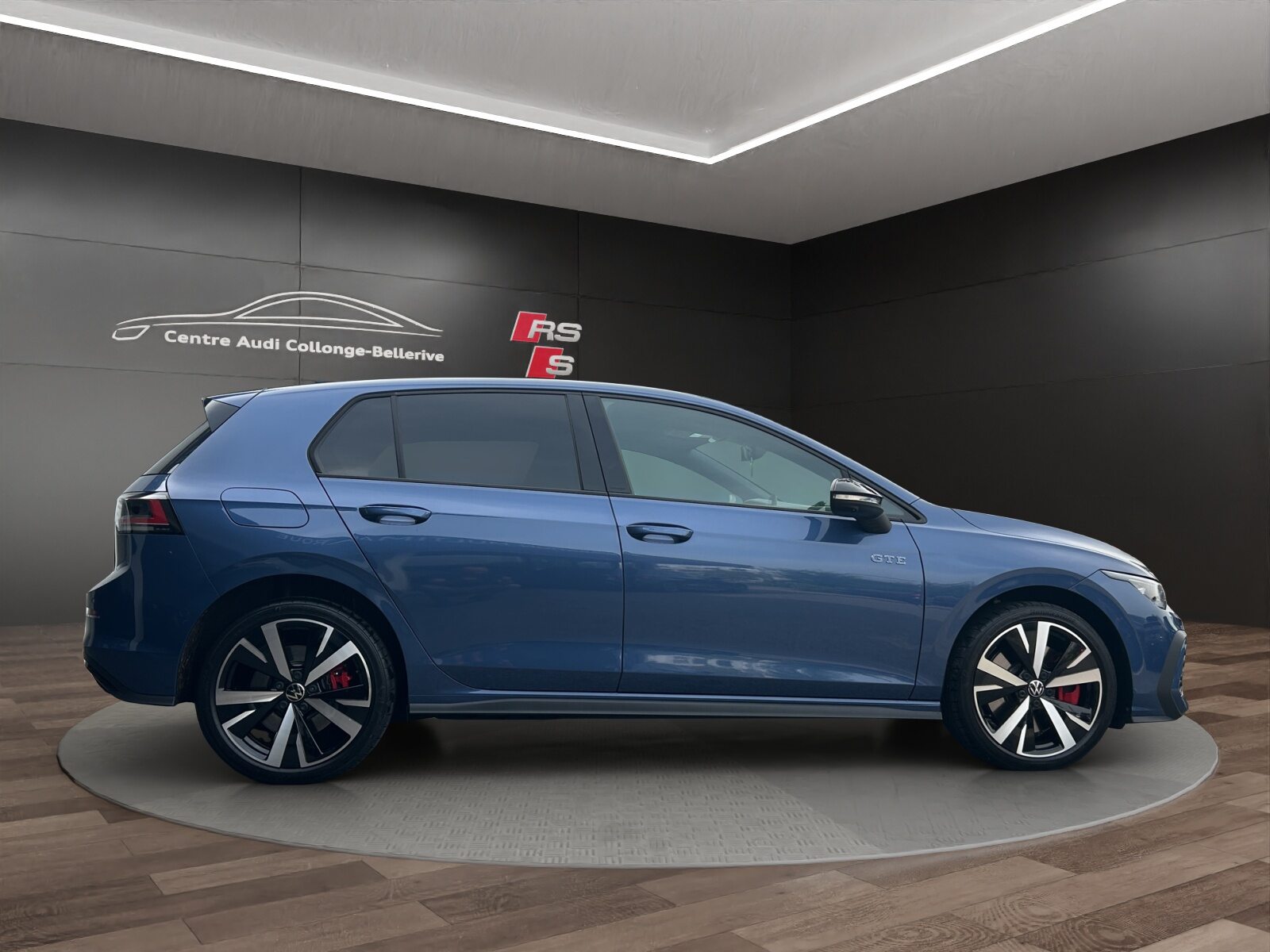 VW Golf PA GTE, Hybride Integrale Benzina/Elettrica, Occasioni / Usate, Automatico - 7