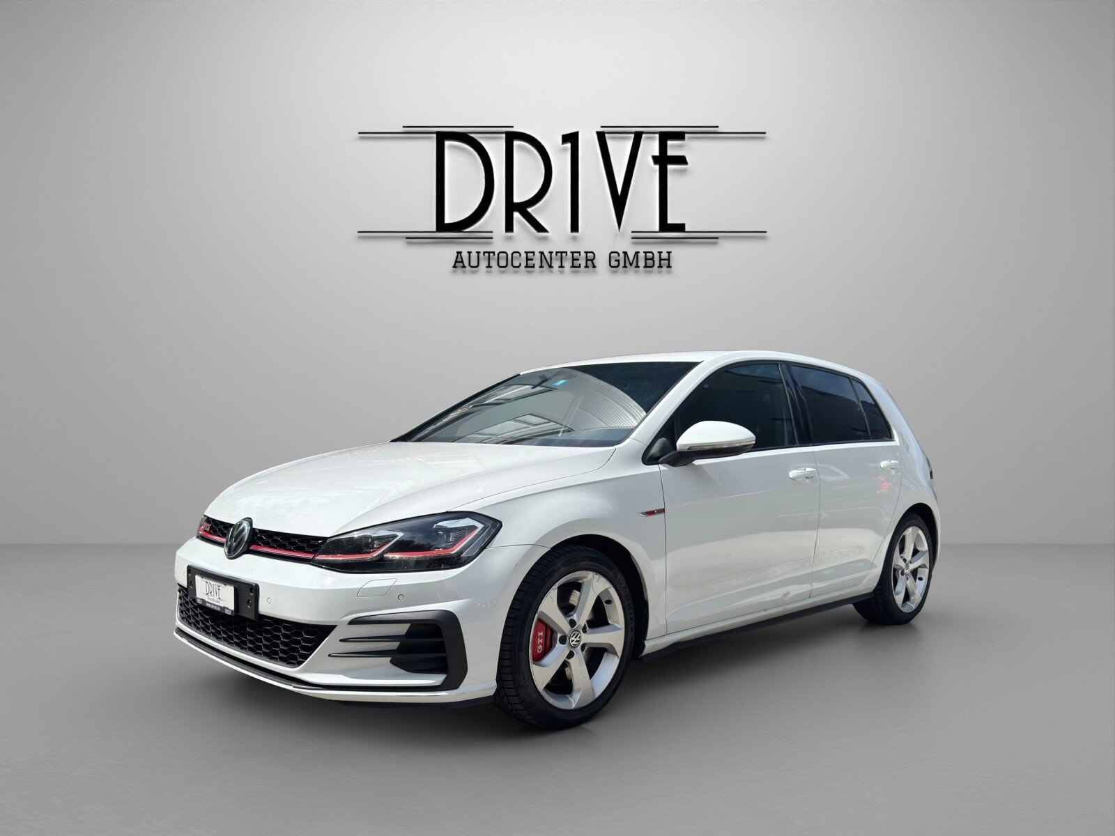VW Golf 2.0 TSI GTI Performance DSG