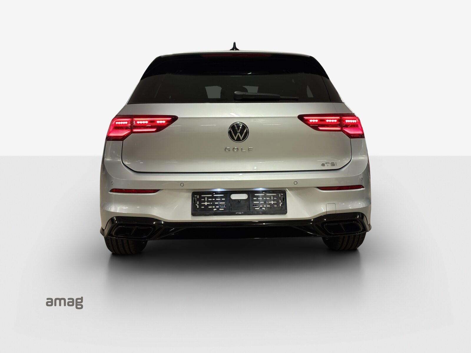 VW Golf R-Line, Benzin, Occasion / Gebraucht, Automatik - 4