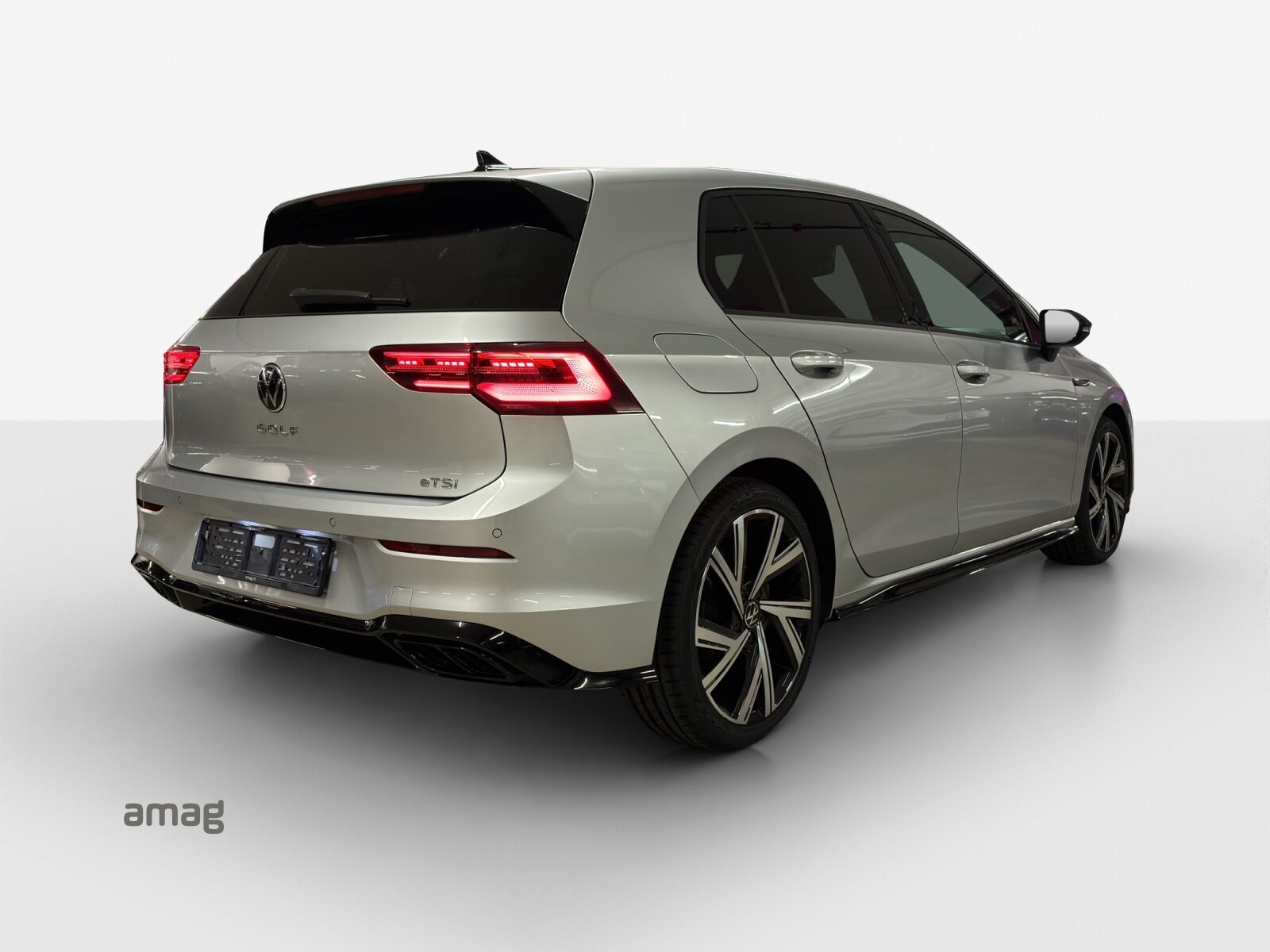 VW Golf R-Line, Benzin, Occasion / Gebraucht, Automatik - 5