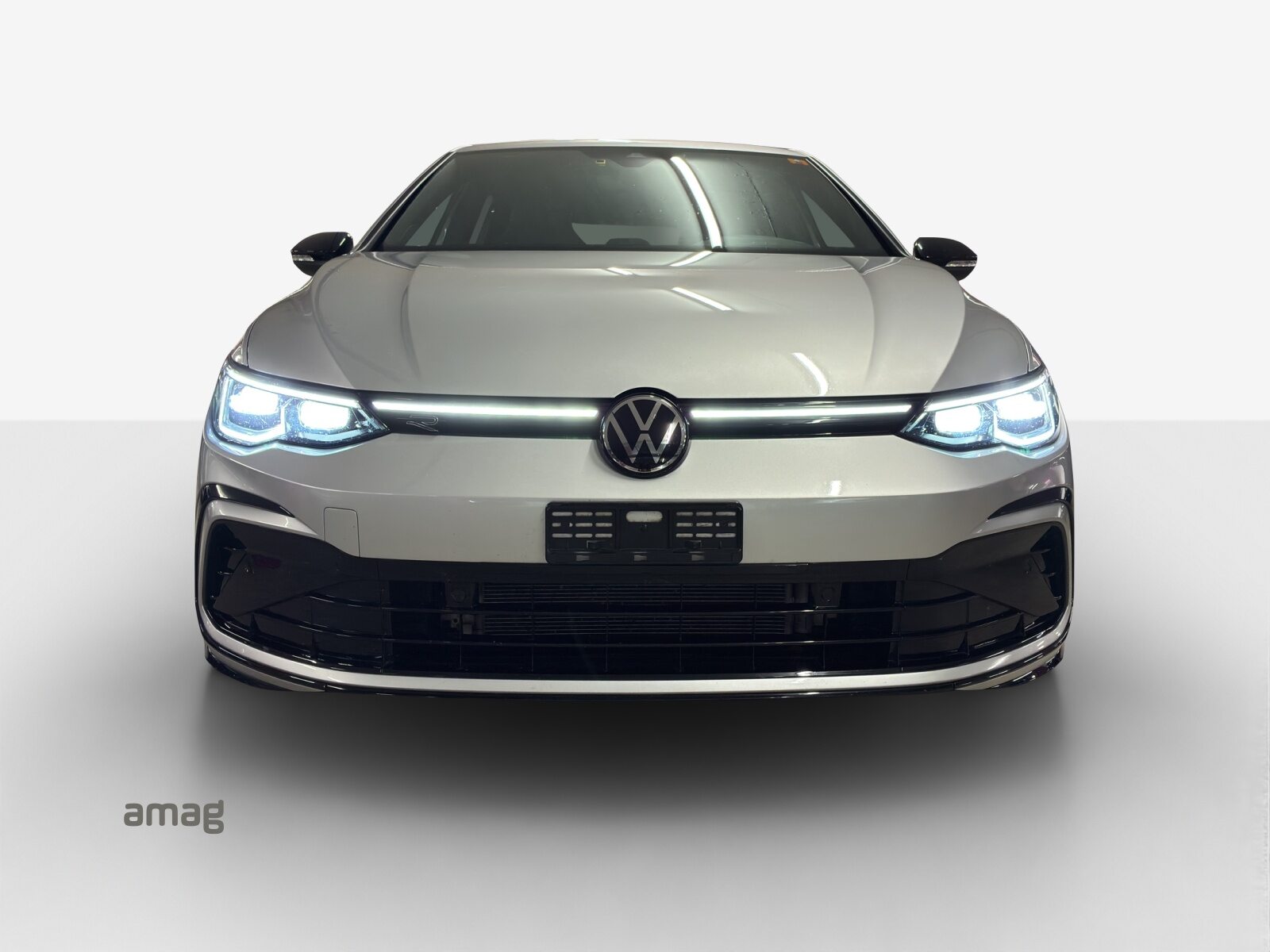VW Golf R-Line, Benzin, Occasion / Gebraucht, Automatik - 7
