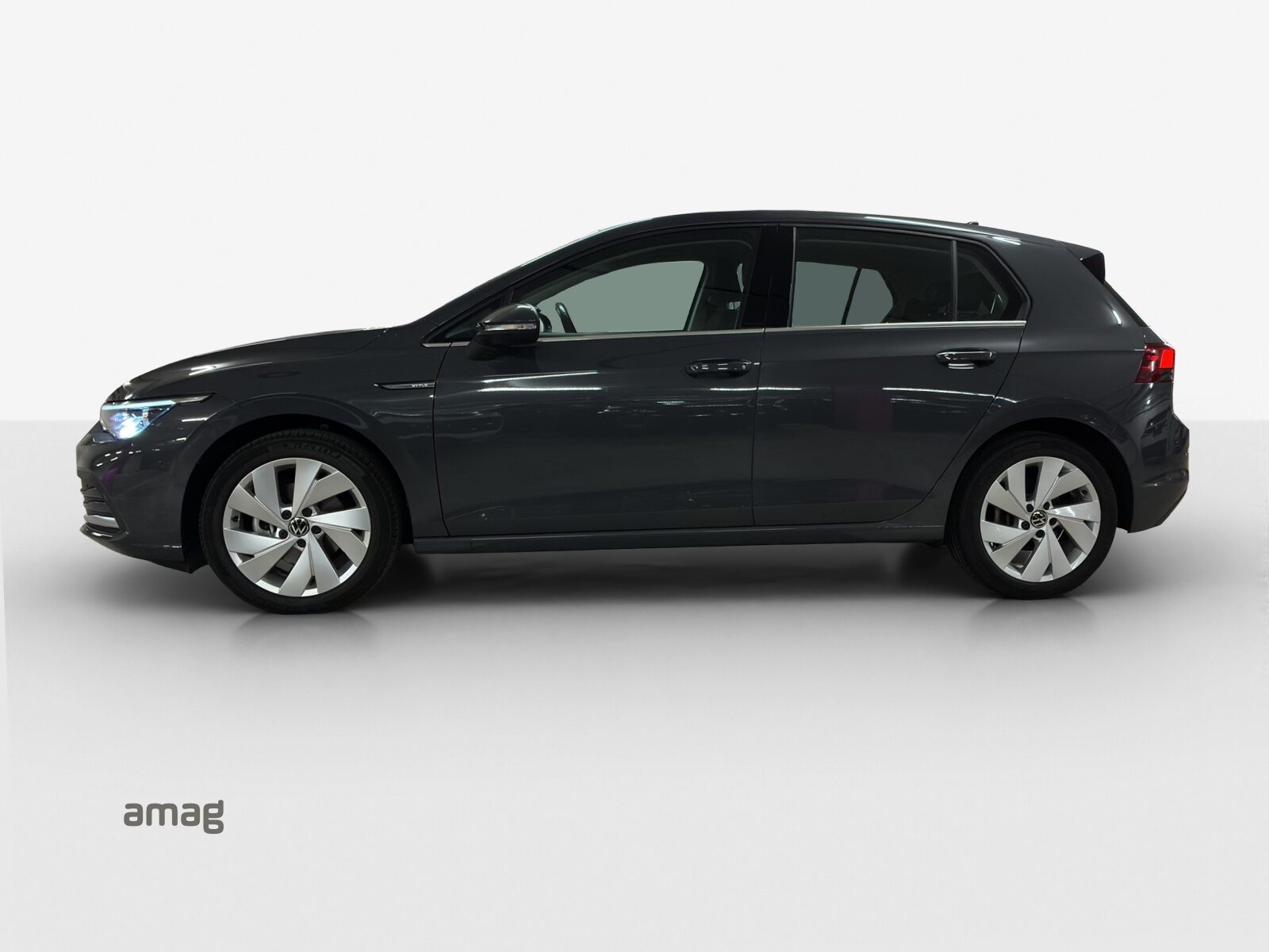 VW Golf Style, Benzin, Occasion / Gebraucht, Automatik - 2