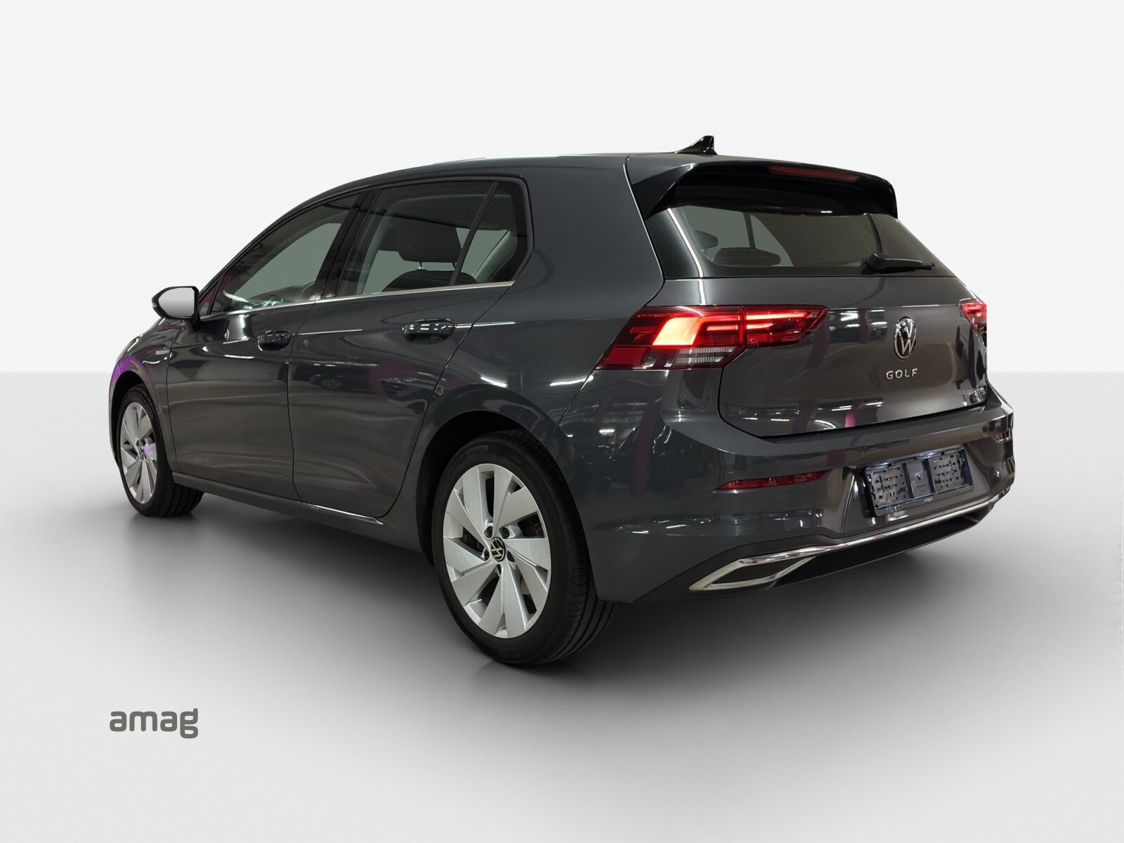 VW Golf Style, Benzin, Occasion / Gebraucht, Automatik - 3