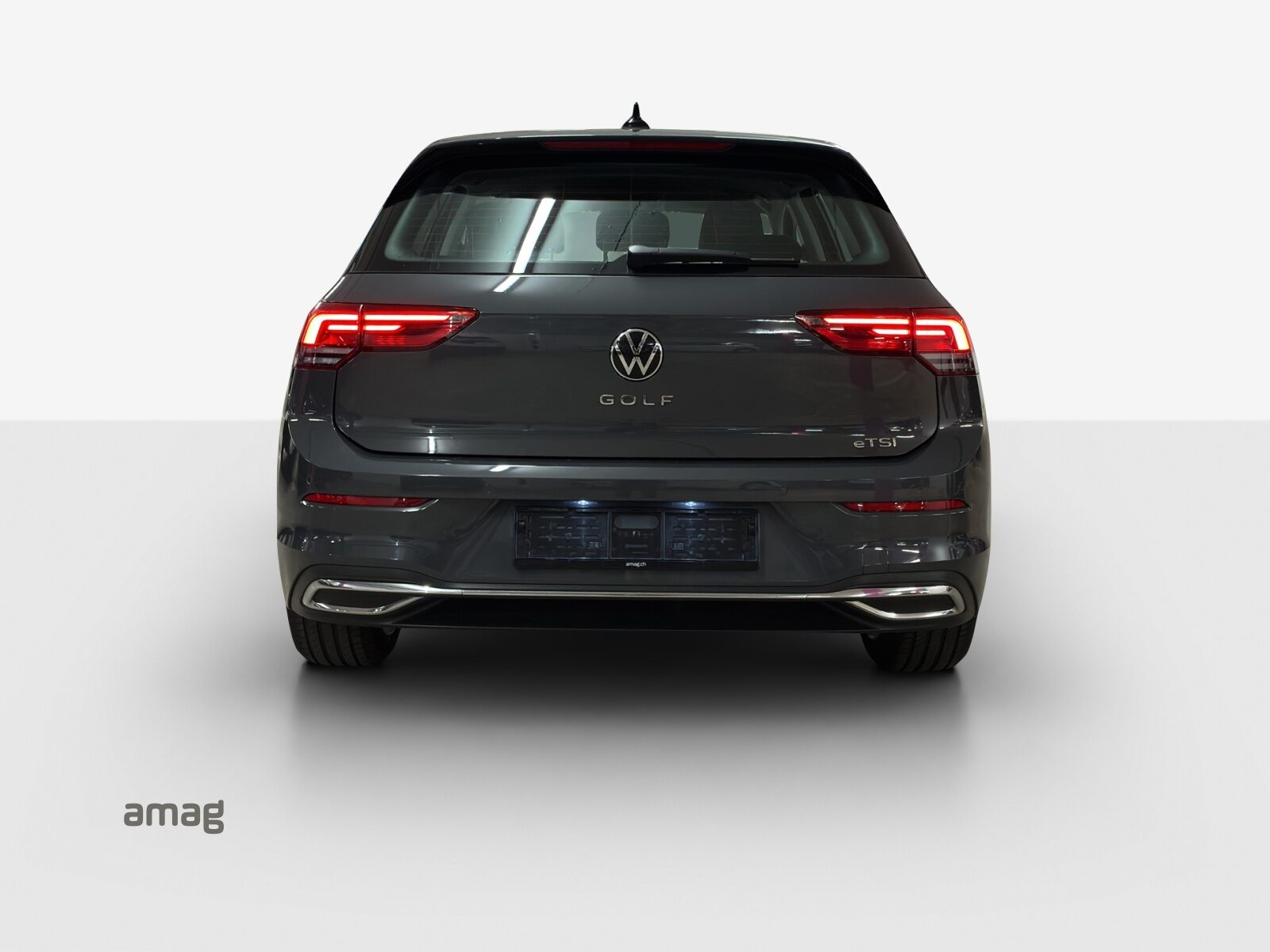 VW Golf Style, Benzin, Occasion / Gebraucht, Automatik - 4