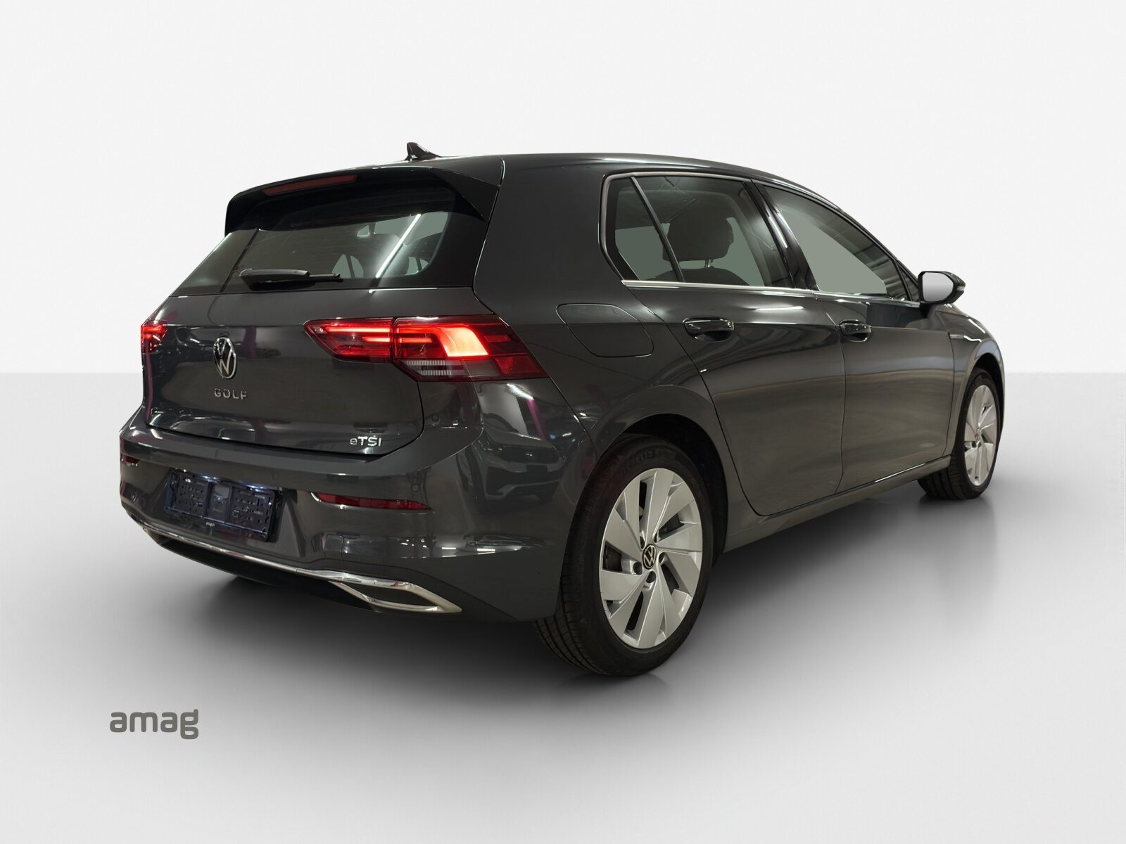 VW Golf Style, Benzin, Occasion / Gebraucht, Automatik - 5