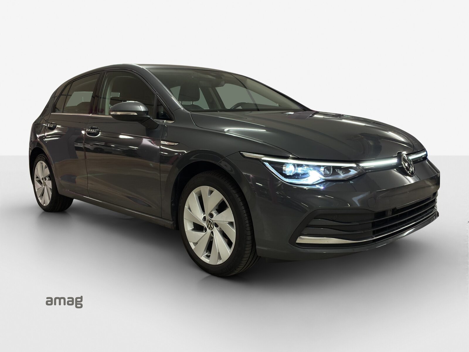 VW Golf Style, Benzin, Occasion / Gebraucht, Automatik - 6