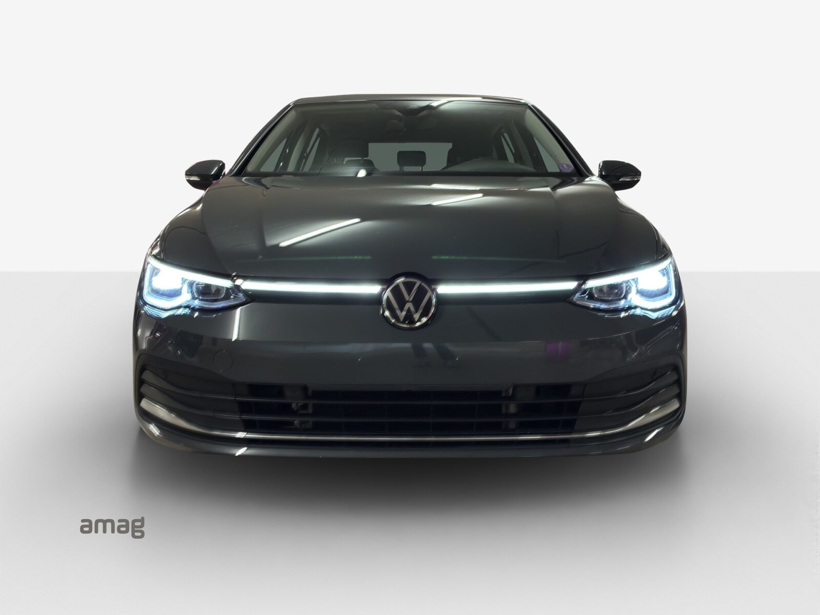 VW Golf Style, Benzin, Occasion / Gebraucht, Automatik - 7