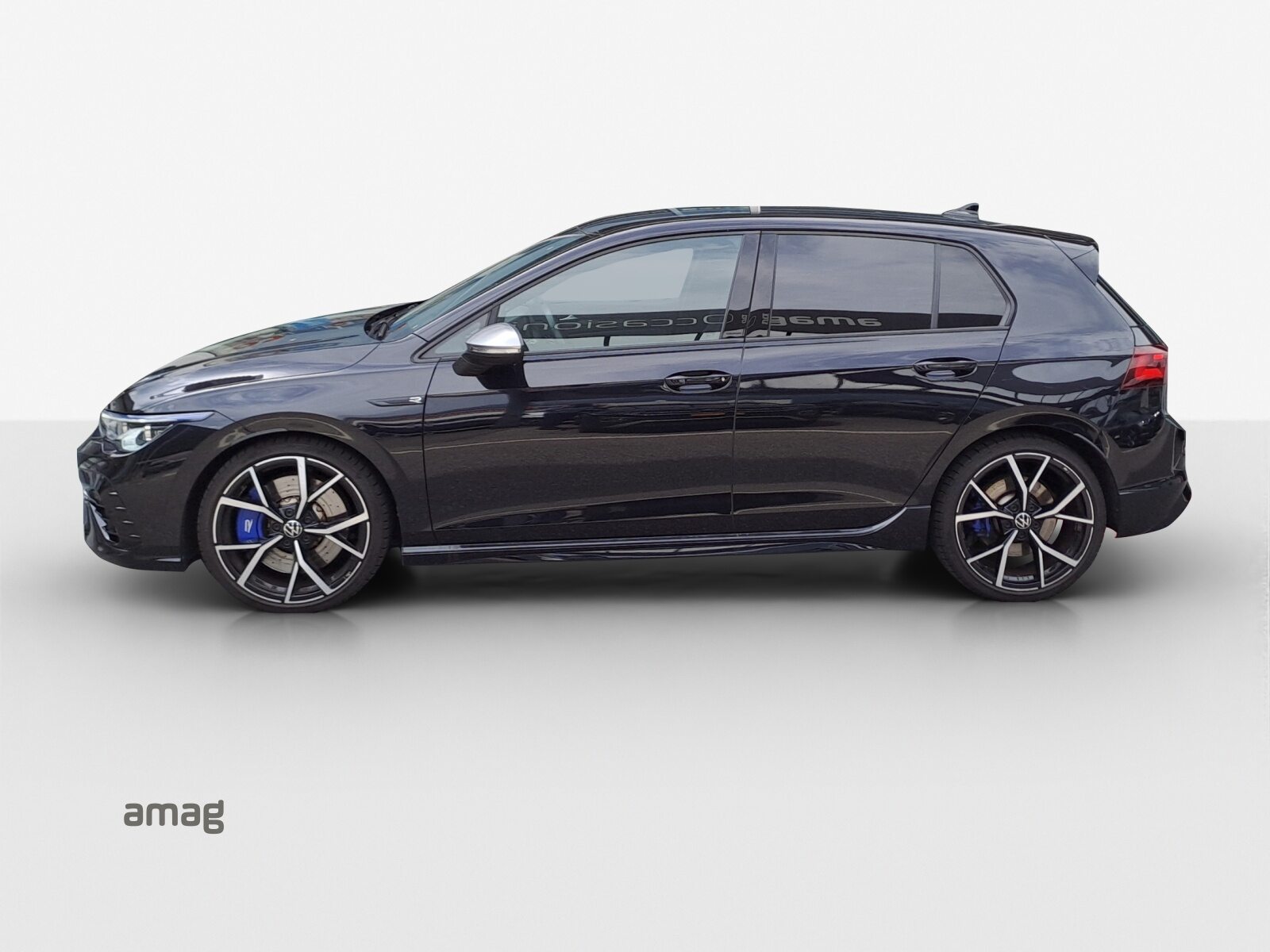 VW Golf R, Benzin, Occasion / Gebraucht, Automatik - 2