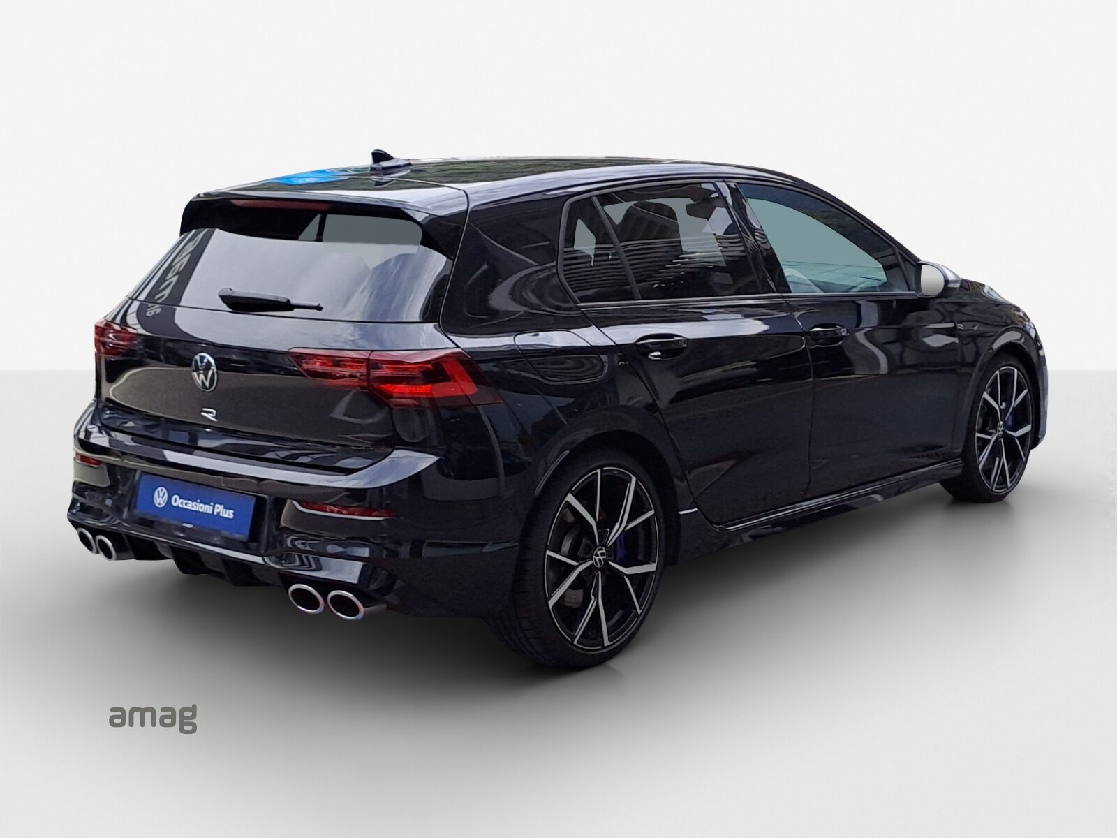VW Golf R, Benzin, Occasion / Gebraucht, Automatik - 5
