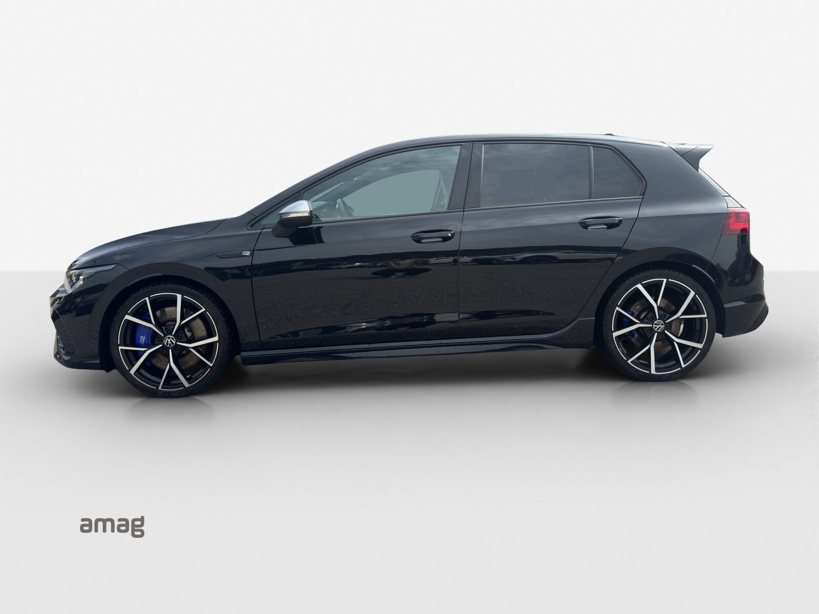 VW Golf R, Benzin, Occasion / Gebraucht, Automatik - 2