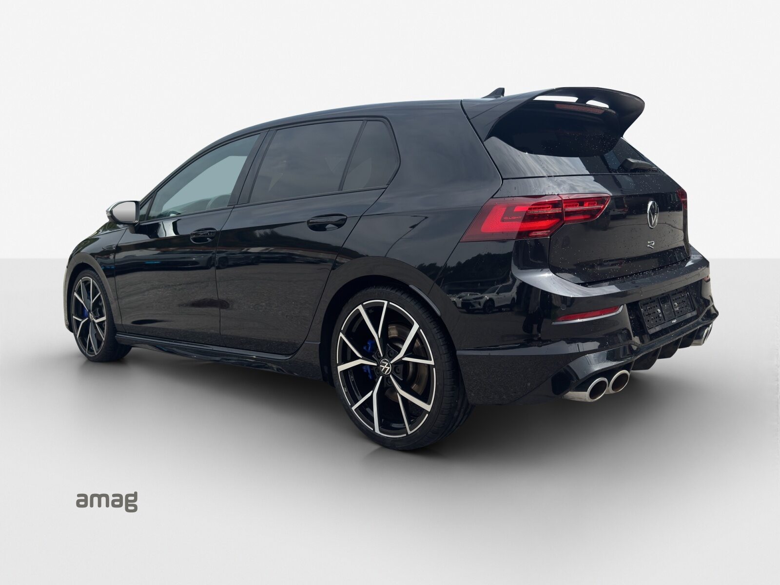VW Golf R, Benzin, Occasion / Gebraucht, Automatik - 3