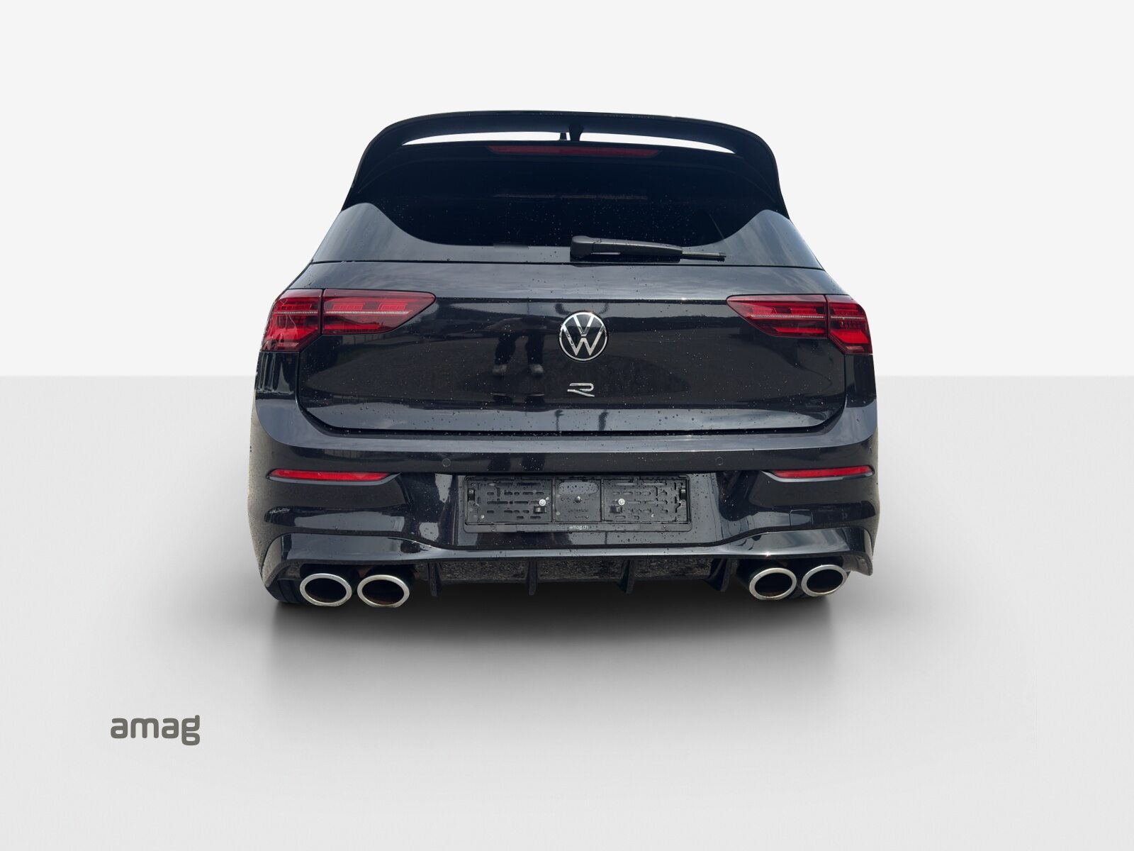 VW Golf R, Benzin, Occasion / Gebraucht, Automatik - 4