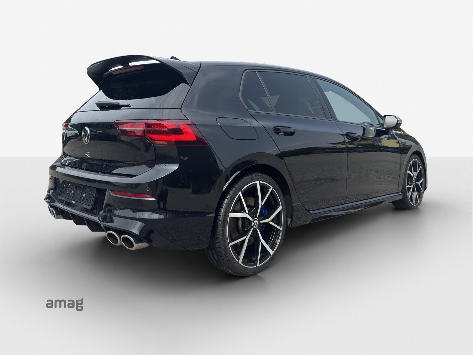 VW Golf R, Benzin, Occasion / Gebraucht, Automatik - 5