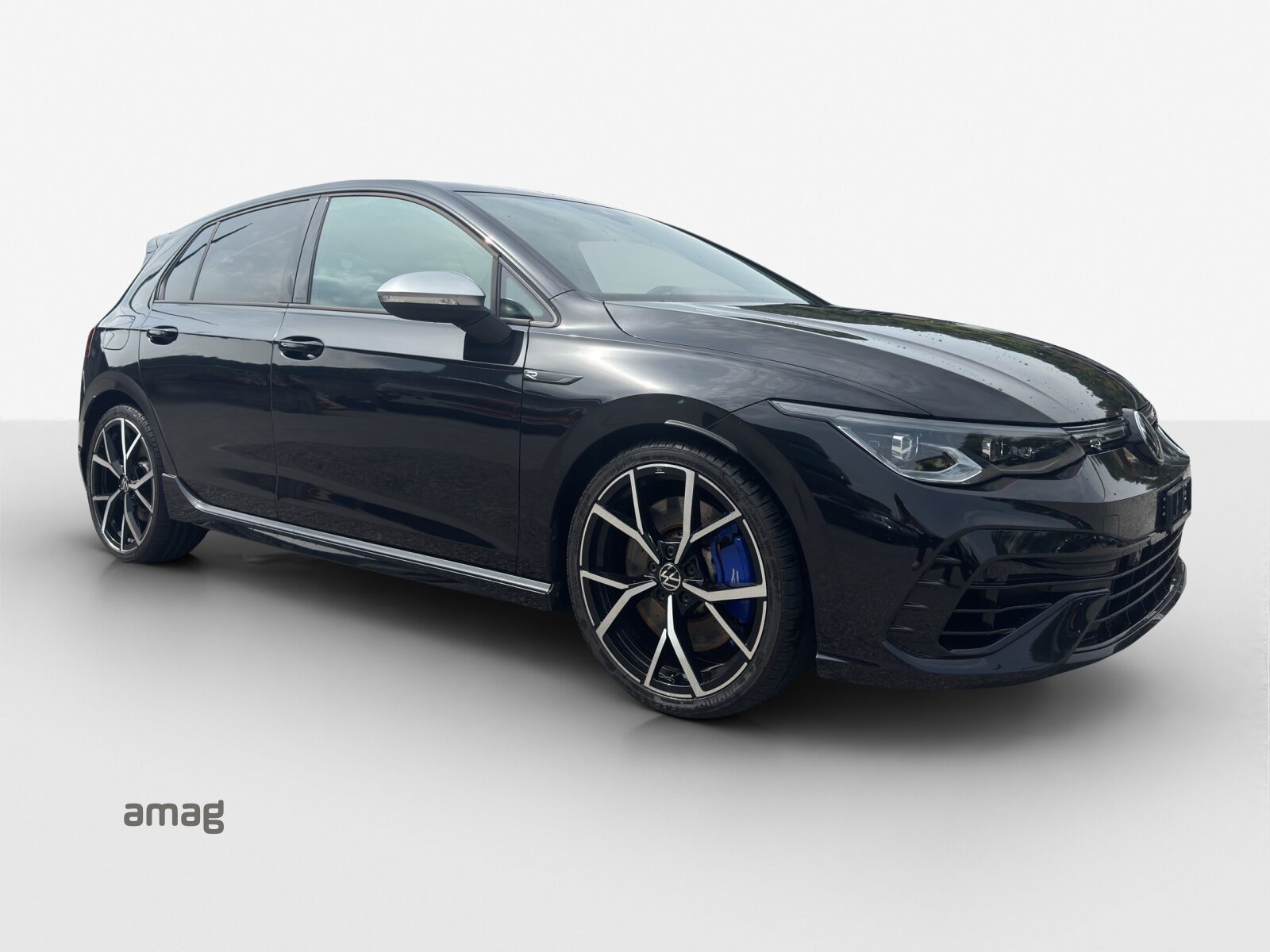 VW Golf R, Benzin, Occasion / Gebraucht, Automatik - 6