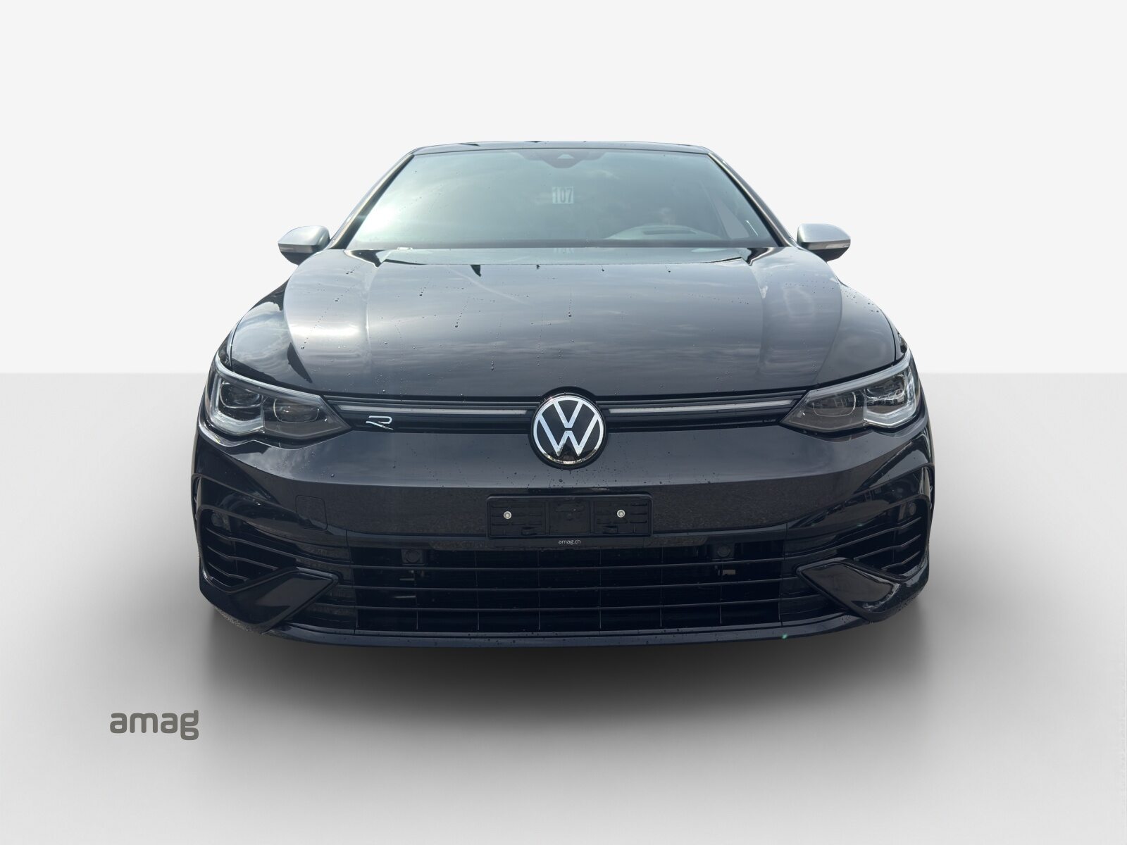 VW Golf R, Benzin, Occasion / Gebraucht, Automatik - 7