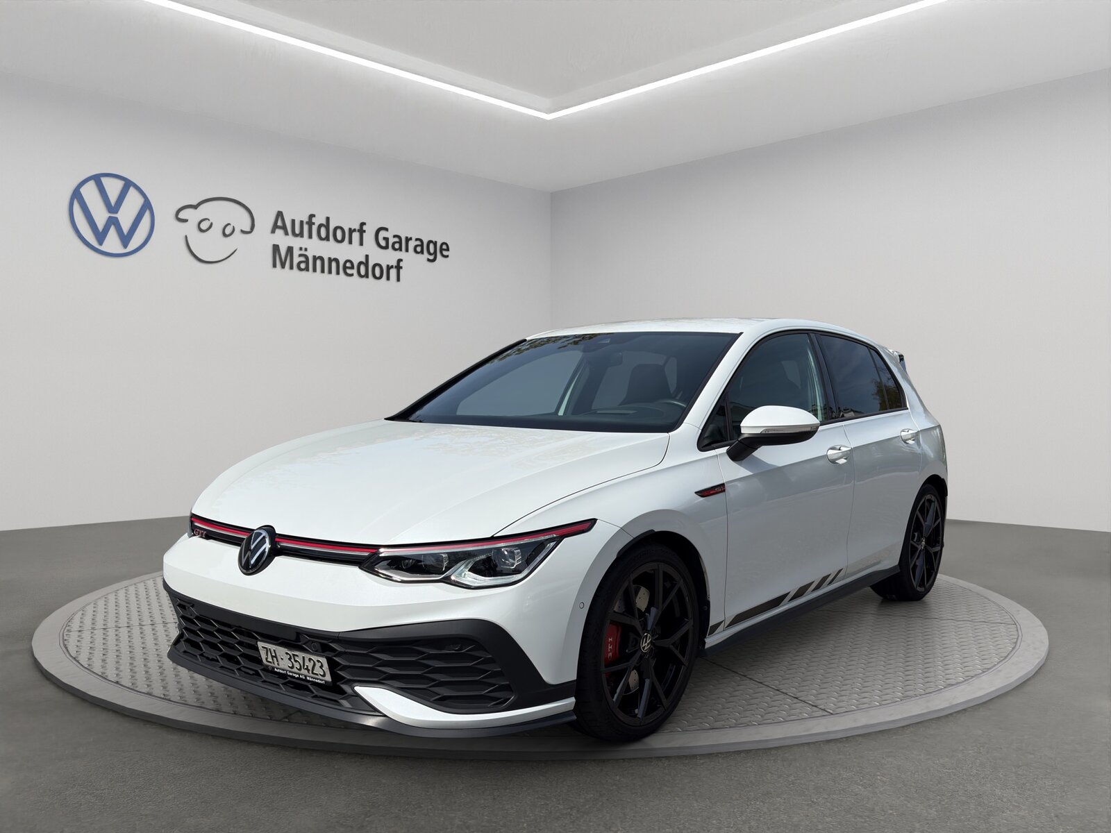 VW Golf 2.0 TSI GTI Clubsport DSG