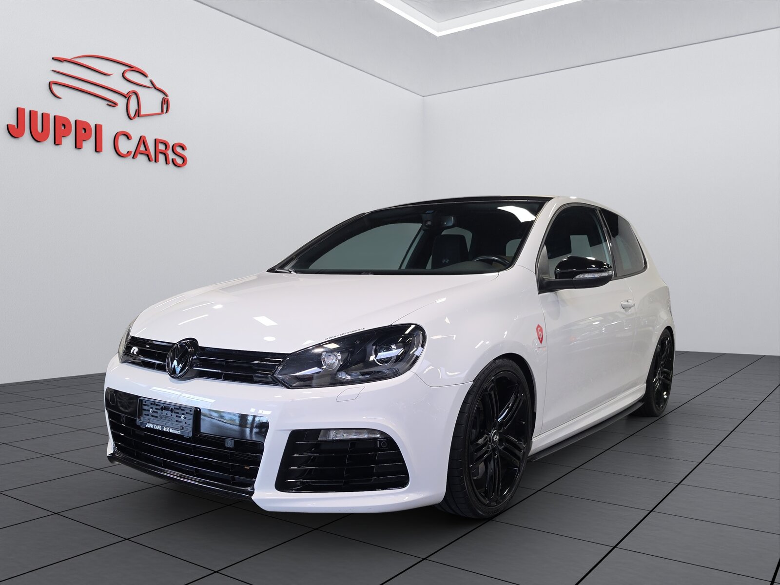 VW Golf 2.0 TSI R 4Motion DSG