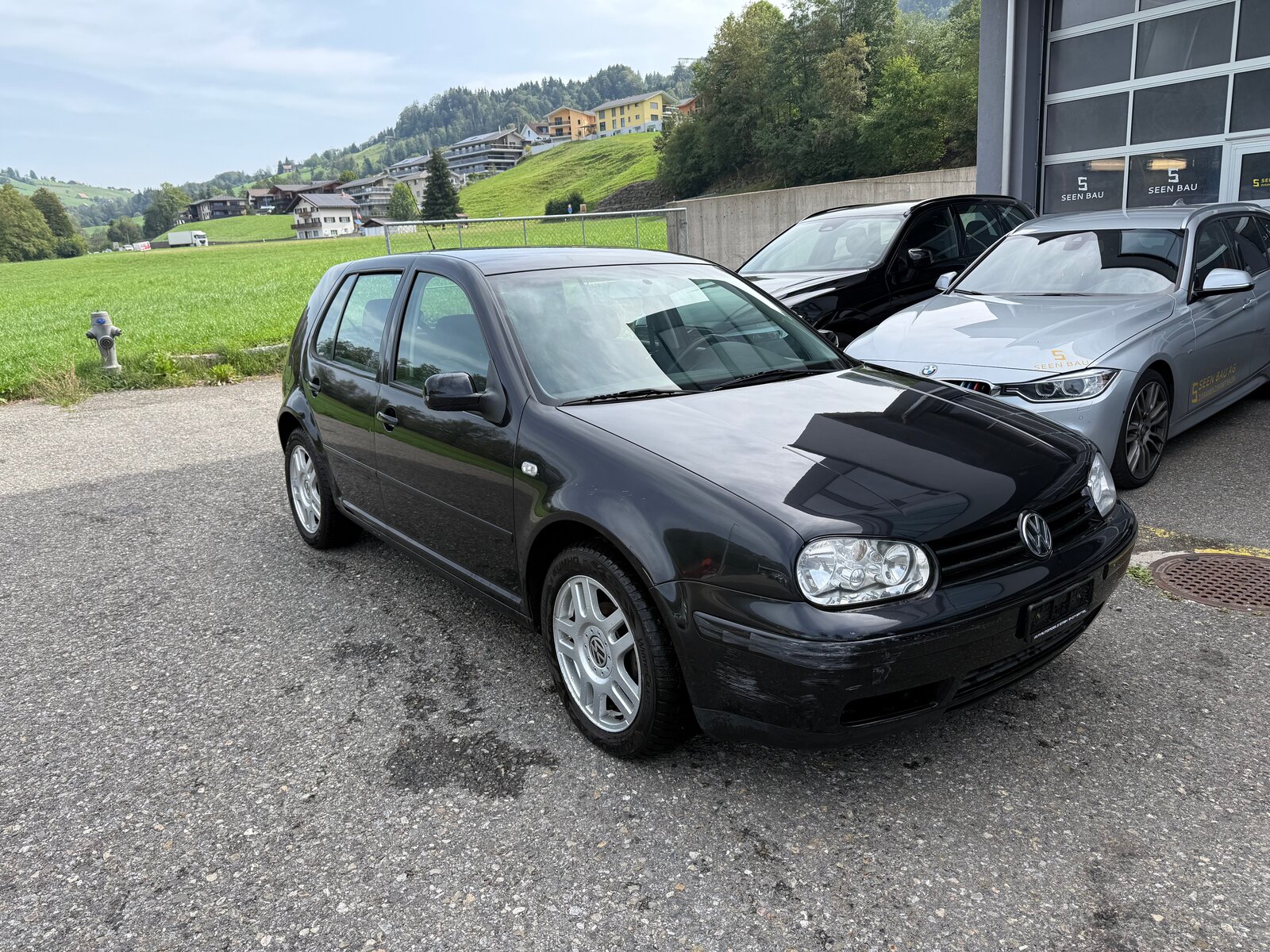 VW Golf 1.6 16V