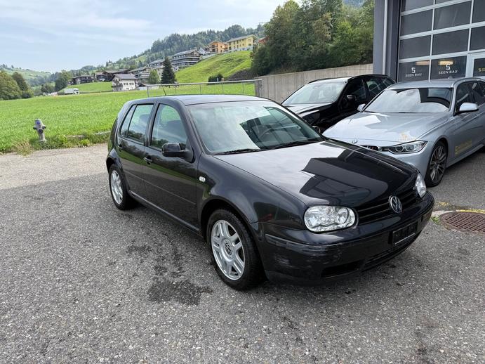 VW Golf 1.6 16V, Petrol, Second hand / Used, Manual