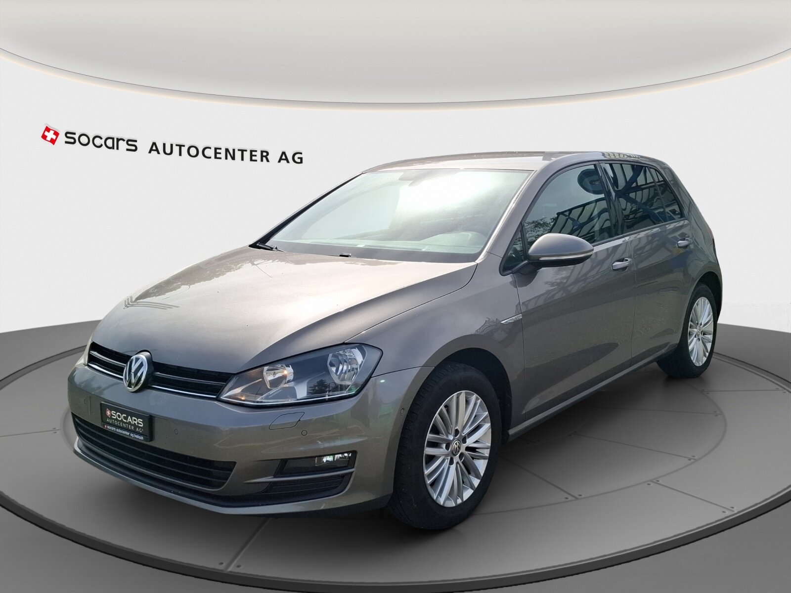 VW Golf 2.0 TDI Comfortline