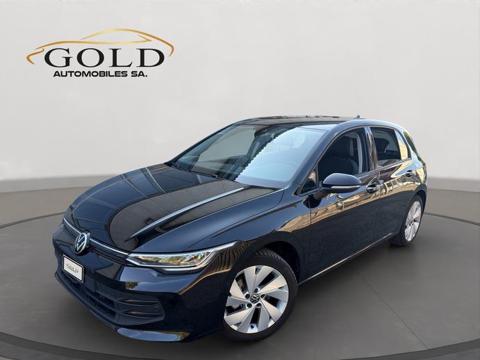 VW Golf 1.5 e TSI mHEV United DSG, Mild-Hybrid Petrol/Electric, Second hand / Used, Automatic