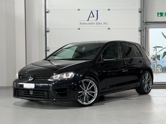 VW Golf 2.0 TSI R 4Motion DSG, Benzin, Occasion / Gebraucht, Automatik