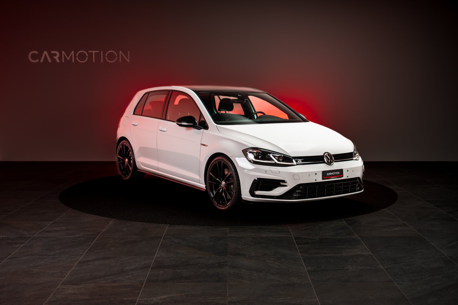 VW Golf VII 2.0 TSI R DSG 4motion / Facelift / Panorama-Schi, Benzina, Occasioni / Usate, Automatico - 3