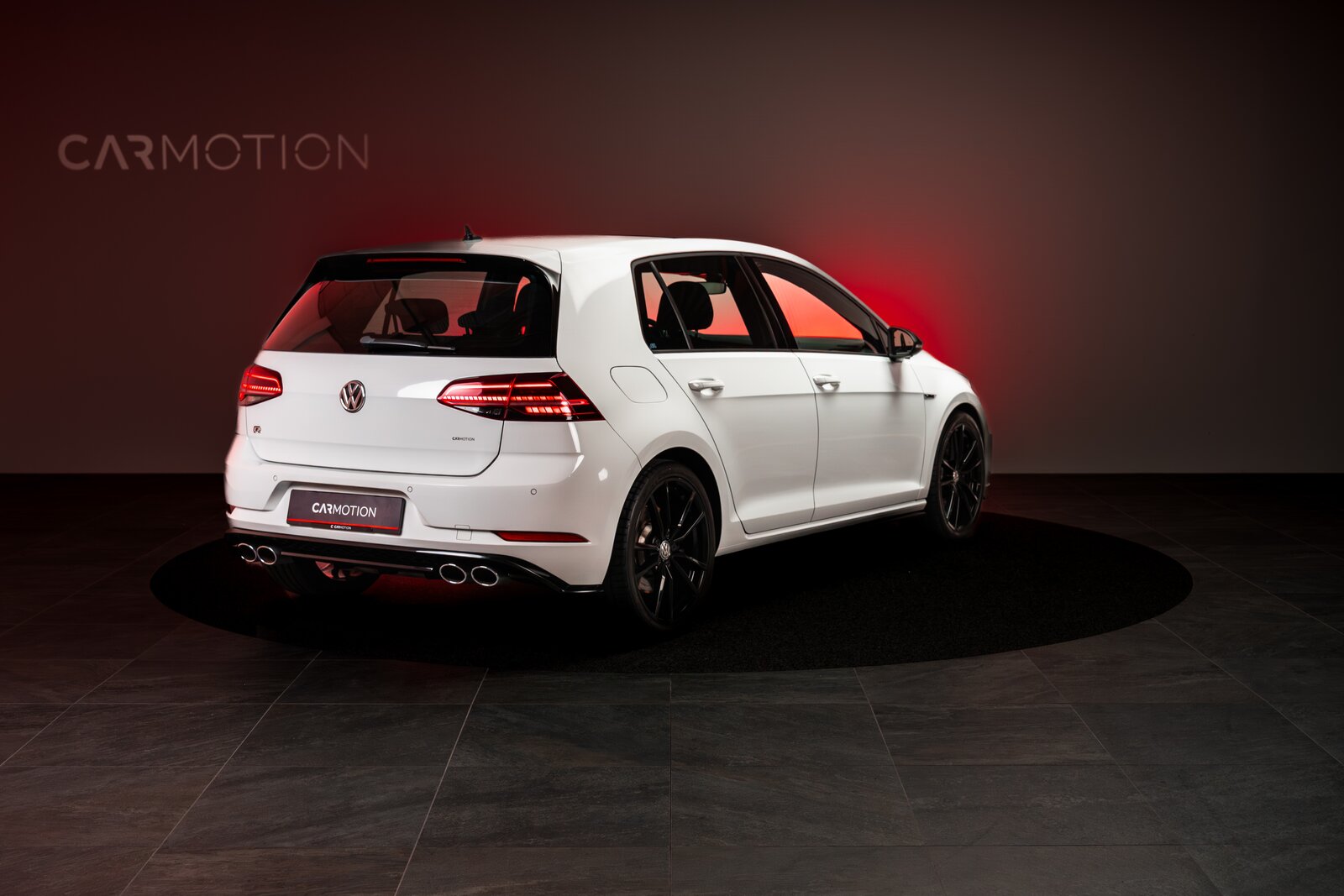 VW Golf VII 2.0 TSI R DSG 4motion / Facelift / Panorama-Schi, Benzina, Occasioni / Usate, Automatico - 4