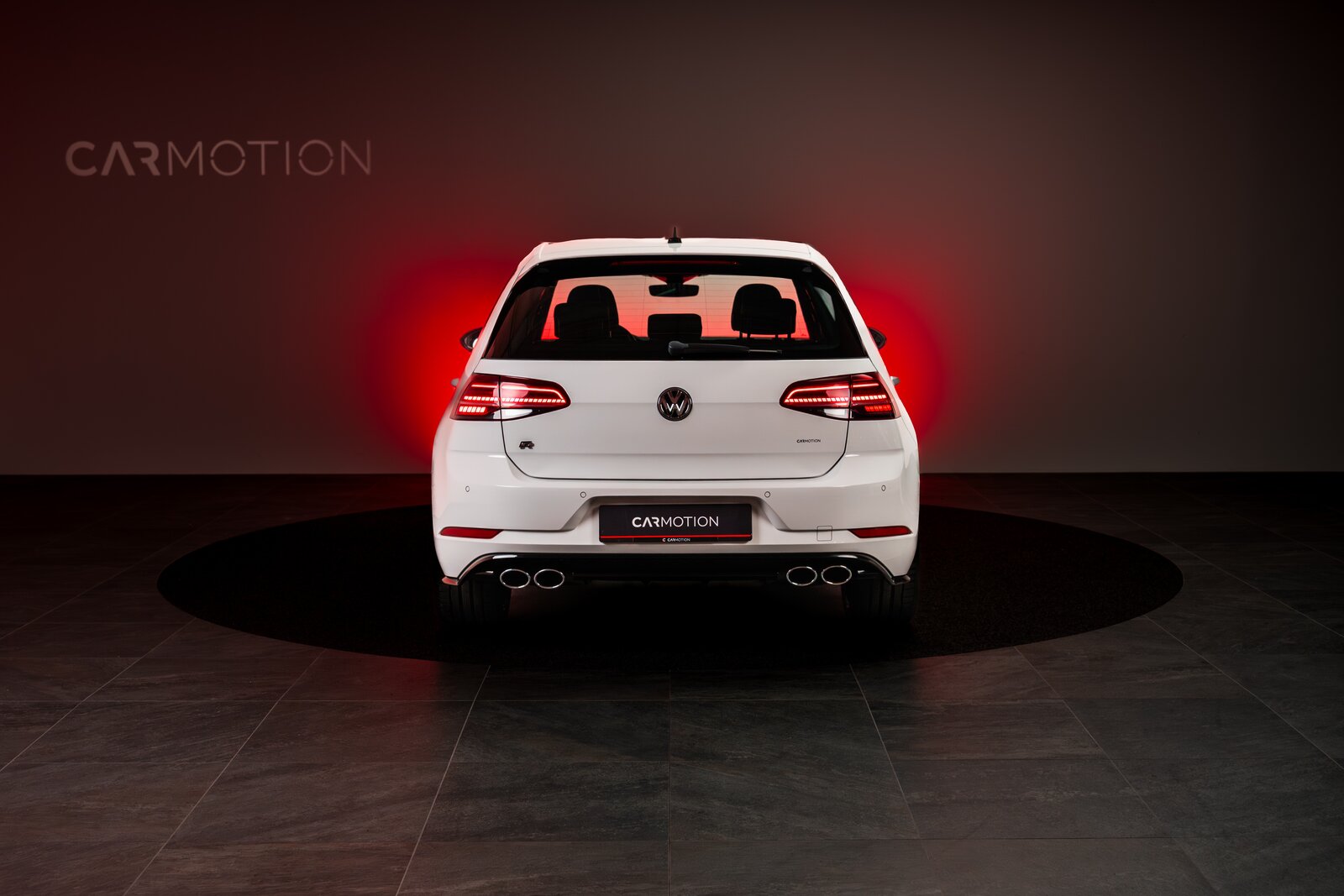 VW Golf VII 2.0 TSI R DSG 4motion / Facelift / Panorama-Schi, Benzina, Occasioni / Usate, Automatico - 5