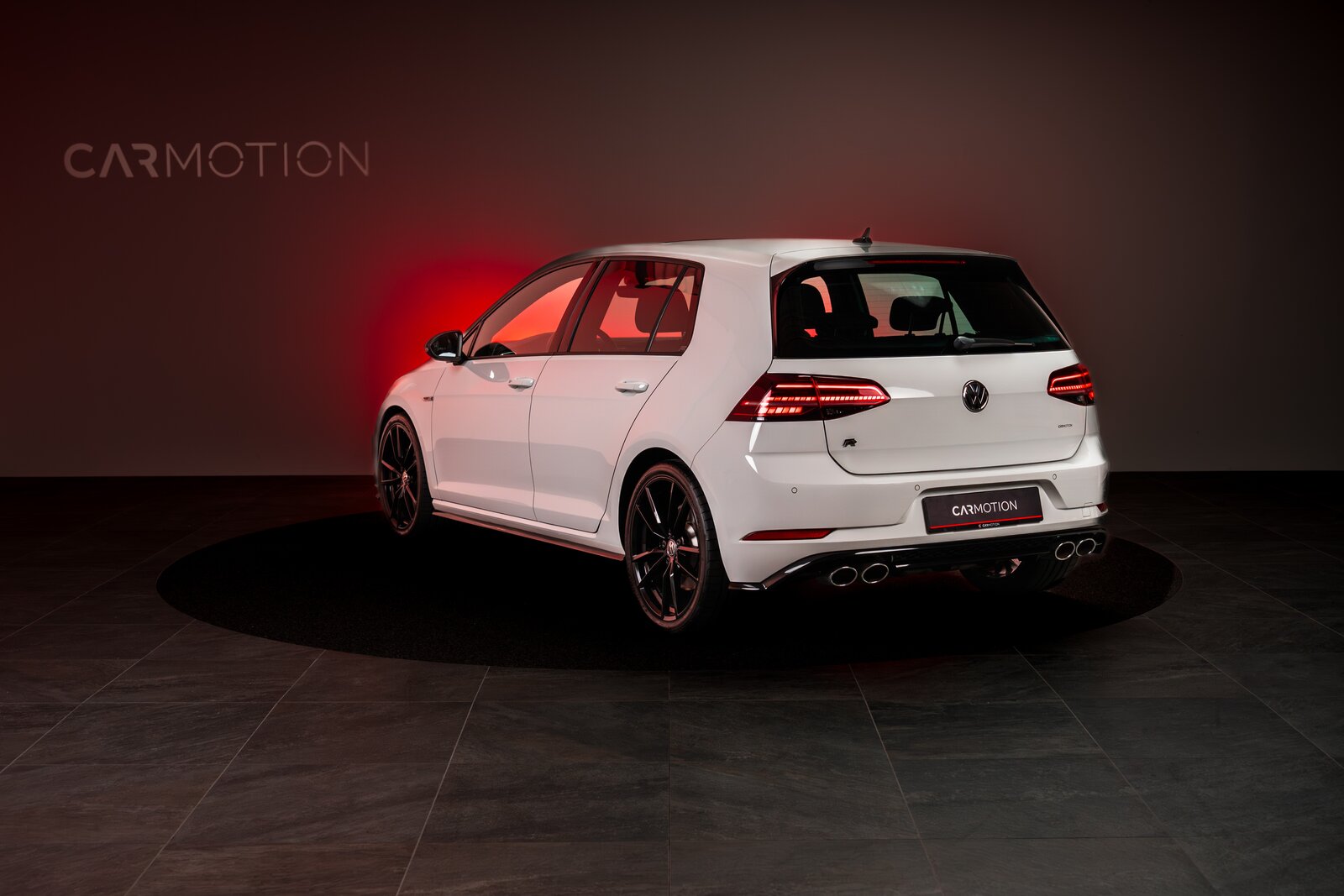 VW Golf VII 2.0 TSI R DSG 4motion / Facelift / Panorama-Schi, Benzina, Occasioni / Usate, Automatico - 7