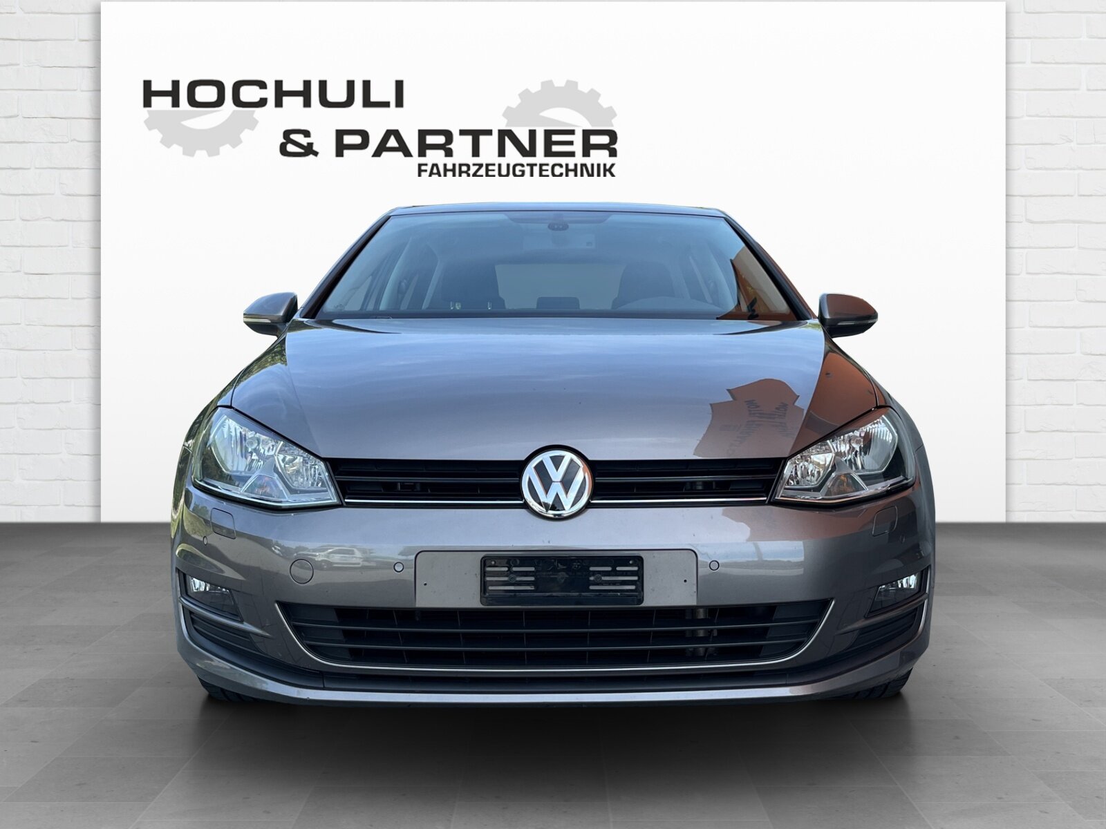 VW Golf 1.6 TDI Comfortline 4Motion