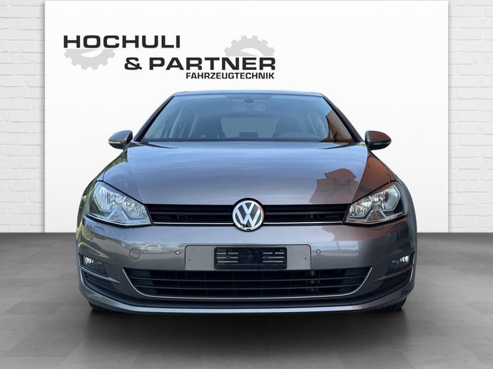 VW Golf 1.6 TDI Comfortline 4Motion, Diesel, Occasion / Utilisé, Manuelle