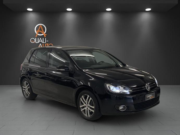 VW Golf 1.2 TSI BlueMotion Technology Comfortline DSG, Benzin, Occasion / Gebraucht, Automatik