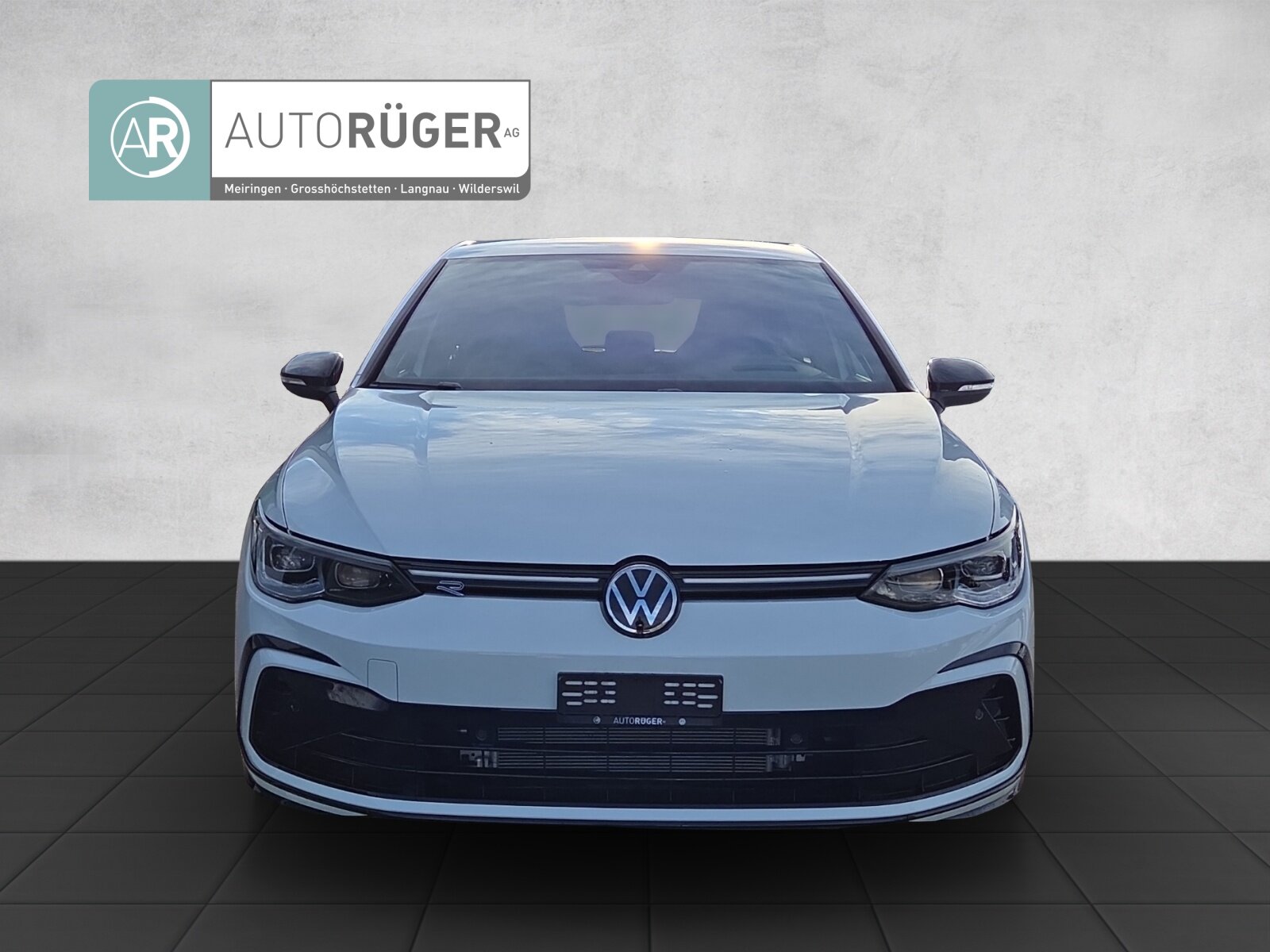 VW Golf 1.5 eTSI mHEV ACT R-Line 75 Edition DSG, Mild-Hybrid Benzin/Elektro, Occasion / Gebraucht, Automatik - 2