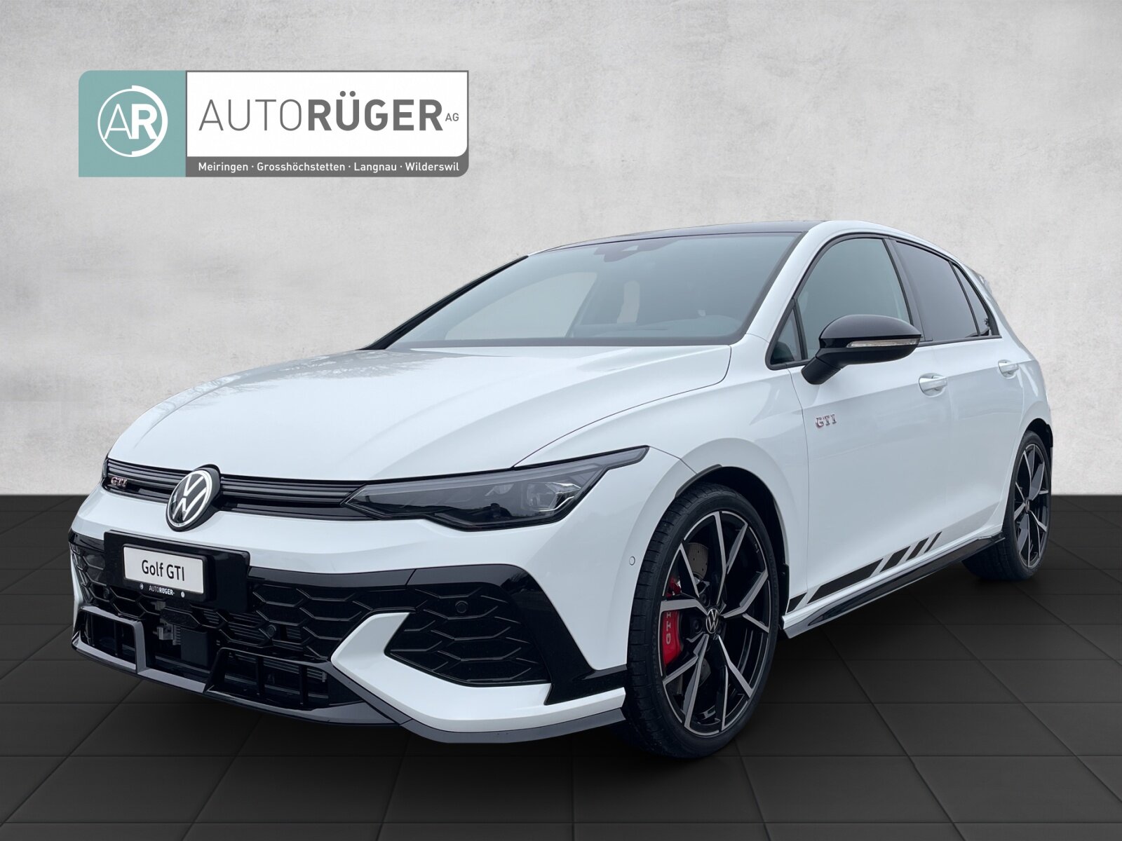 VW Golf 2.0 TSI GTI Clubsport DSG