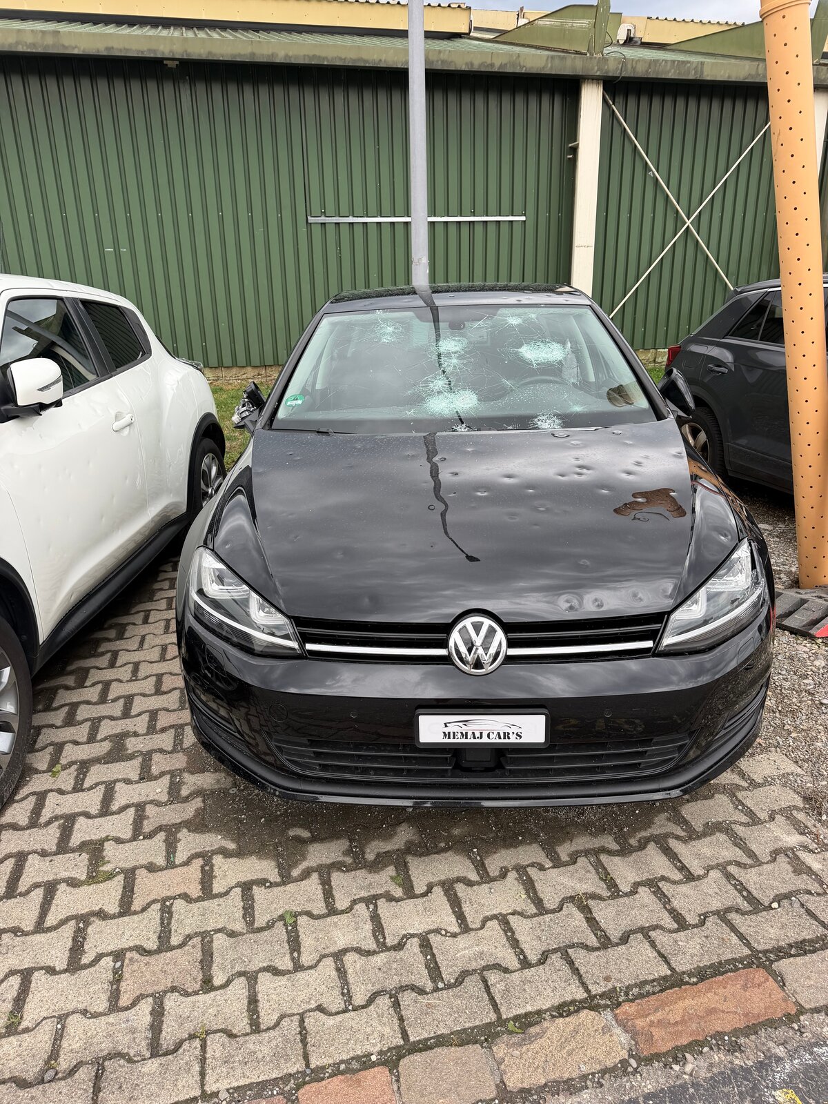 VW Golf 1.2 TSI Cup
