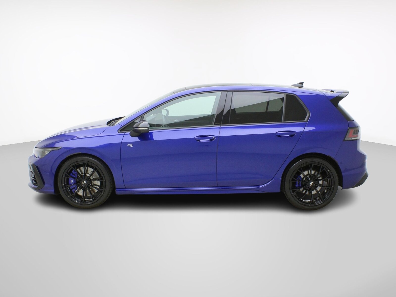 VW Golf 8.5 2.0 TSI DSG R Black Edition 4Motion **VW Werksga, Essence, Occasion / Utilisé, Automatique - 3