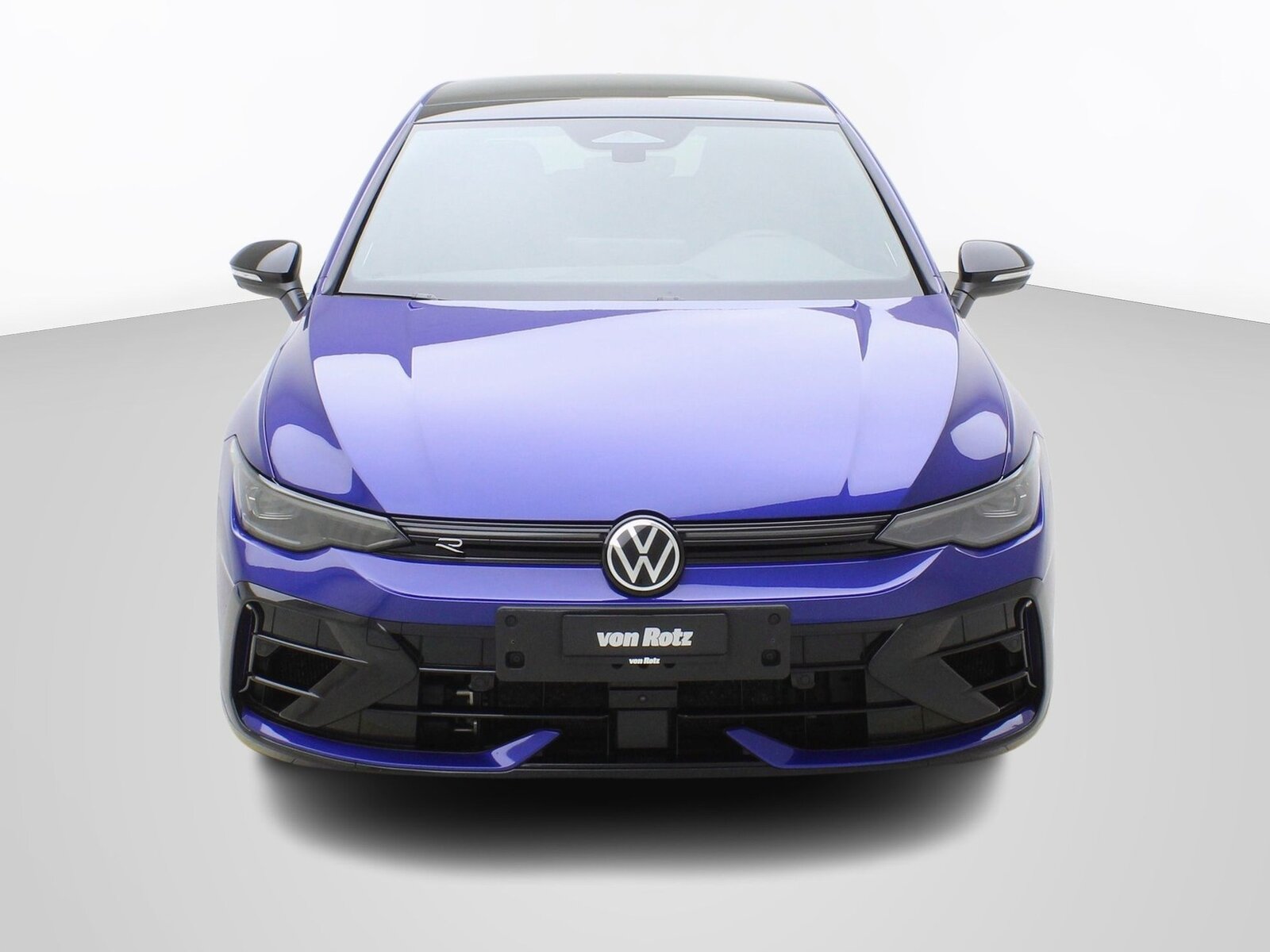 VW Golf 8.5 2.0 TSI DSG R Black Edition 4Motion **VW Werksga, Essence, Occasion / Utilisé, Automatique - 6