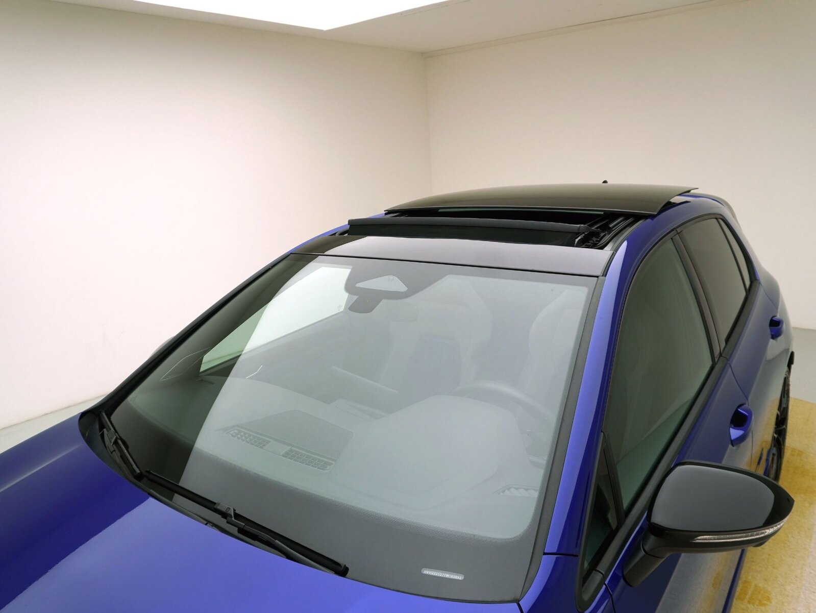 VW Golf 8.5 2.0 TSI DSG R Black Edition 4Motion **VW Werksga, Essence, Occasion / Utilisé, Automatique - 7