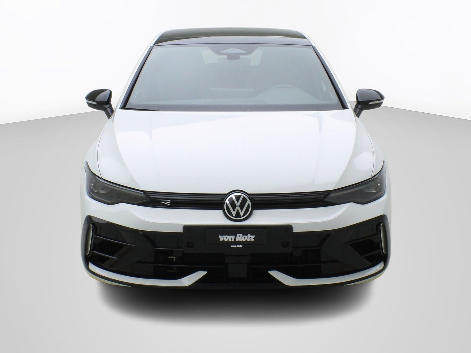 VW Golf 8.5 2.0 TSI DSG R Black Edition 4Motion, Essence, Occasion / Utilisé, Automatique - 6