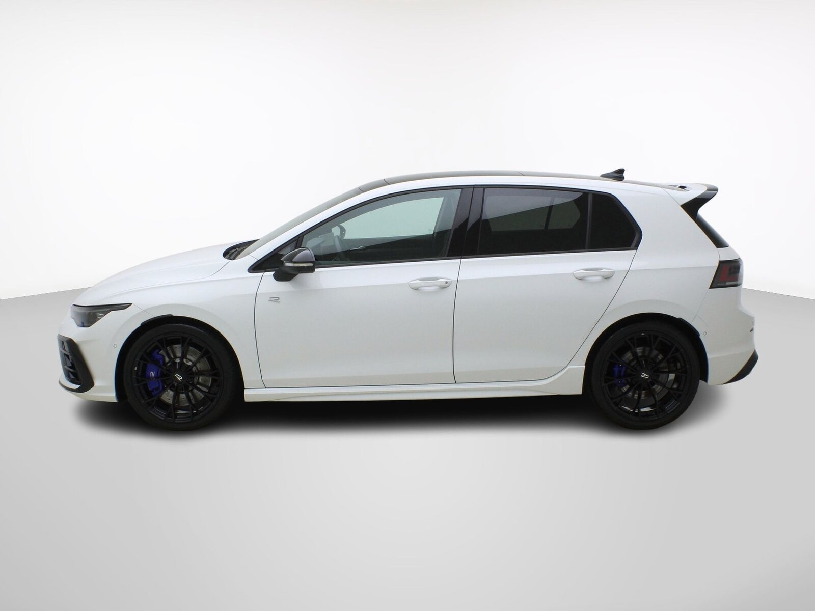 VW Golf 8.5 2.0 TSI DSG R Black Edition 4Motion **VW Werksga, Essence, Occasion / Utilisé, Automatique - 3
