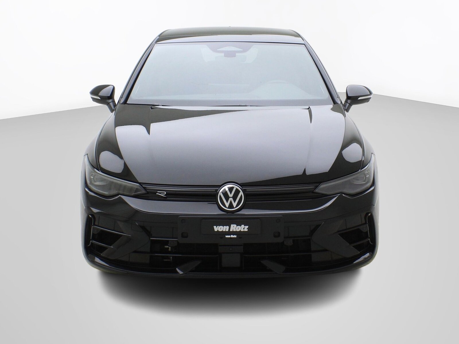 VW Golf 8.5 2.0 TSI DSG R Black Edition 4Motion **VW Werksga, Essence, Occasion / Utilisé, Automatique - 6
