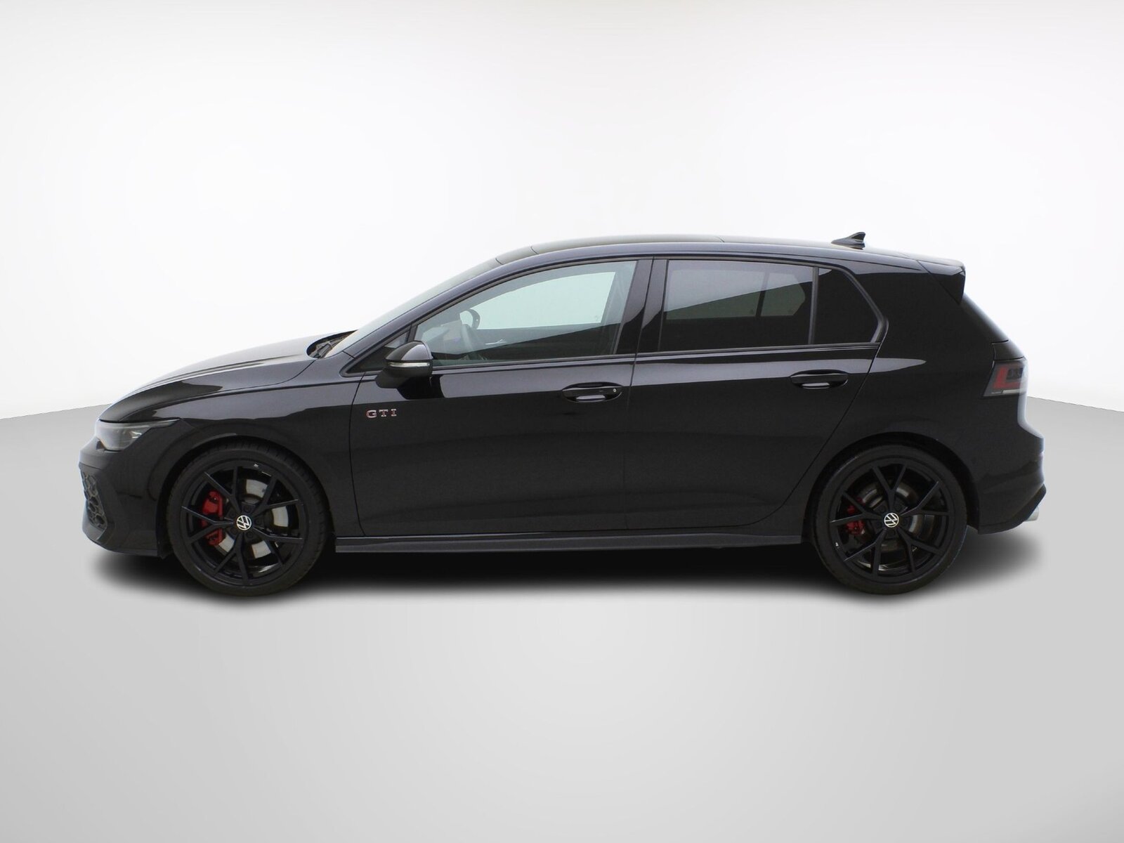 VW Golf 8.5 2.0 TSI DSG GTI Black Style **VW Werksgarantie b, Essence, Occasion / Utilisé, Automatique - 3