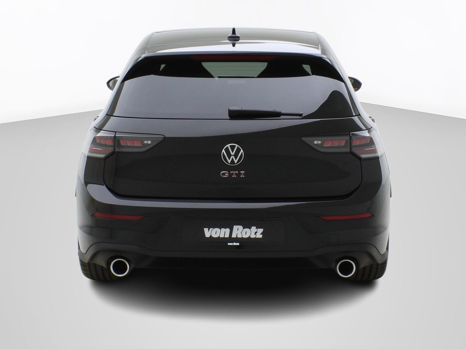 VW Golf 8.5 2.0 TSI DSG GTI Black Style **VW Werksgarantie b, Essence, Occasion / Utilisé, Automatique - 4