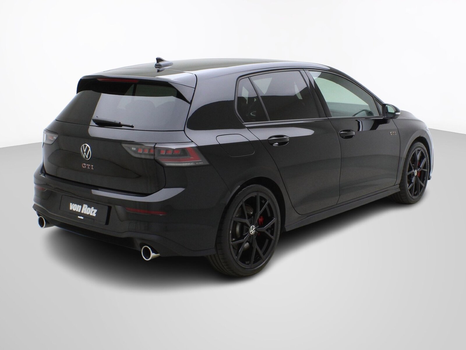 VW Golf 8.5 2.0 TSI DSG GTI Black Style **VW Werksgarantie b, Essence, Occasion / Utilisé, Automatique - 5